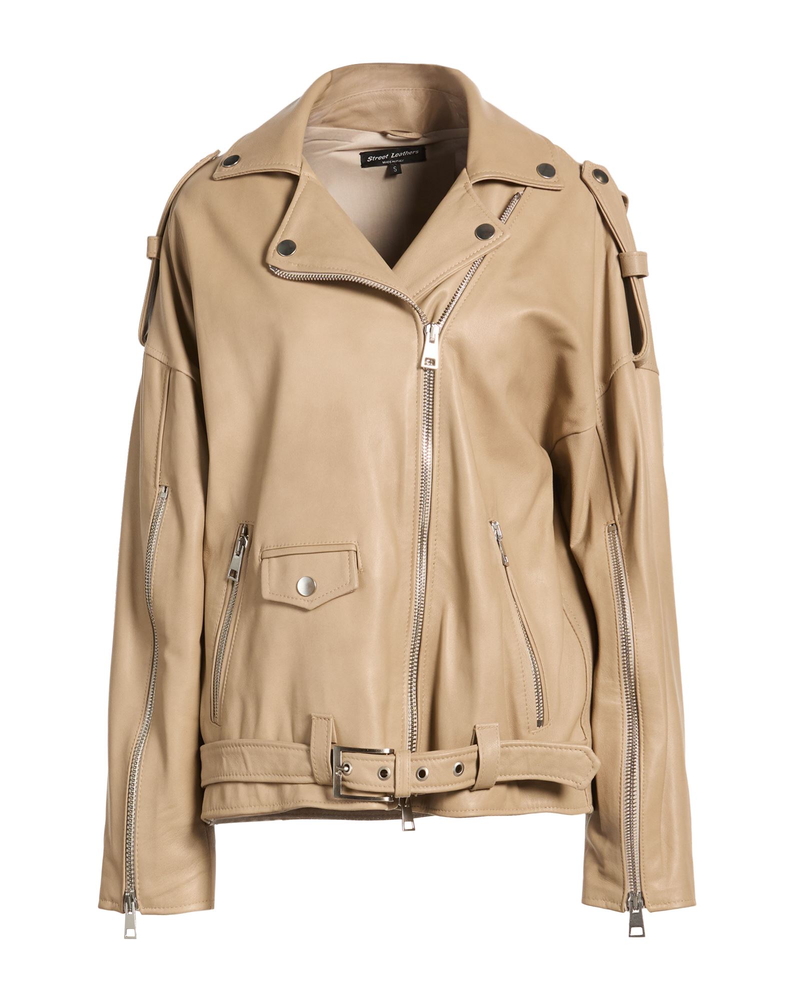  Street Leathers - Jacken & Mäntel - Jacken Und Anoraks - On Yoox.com 