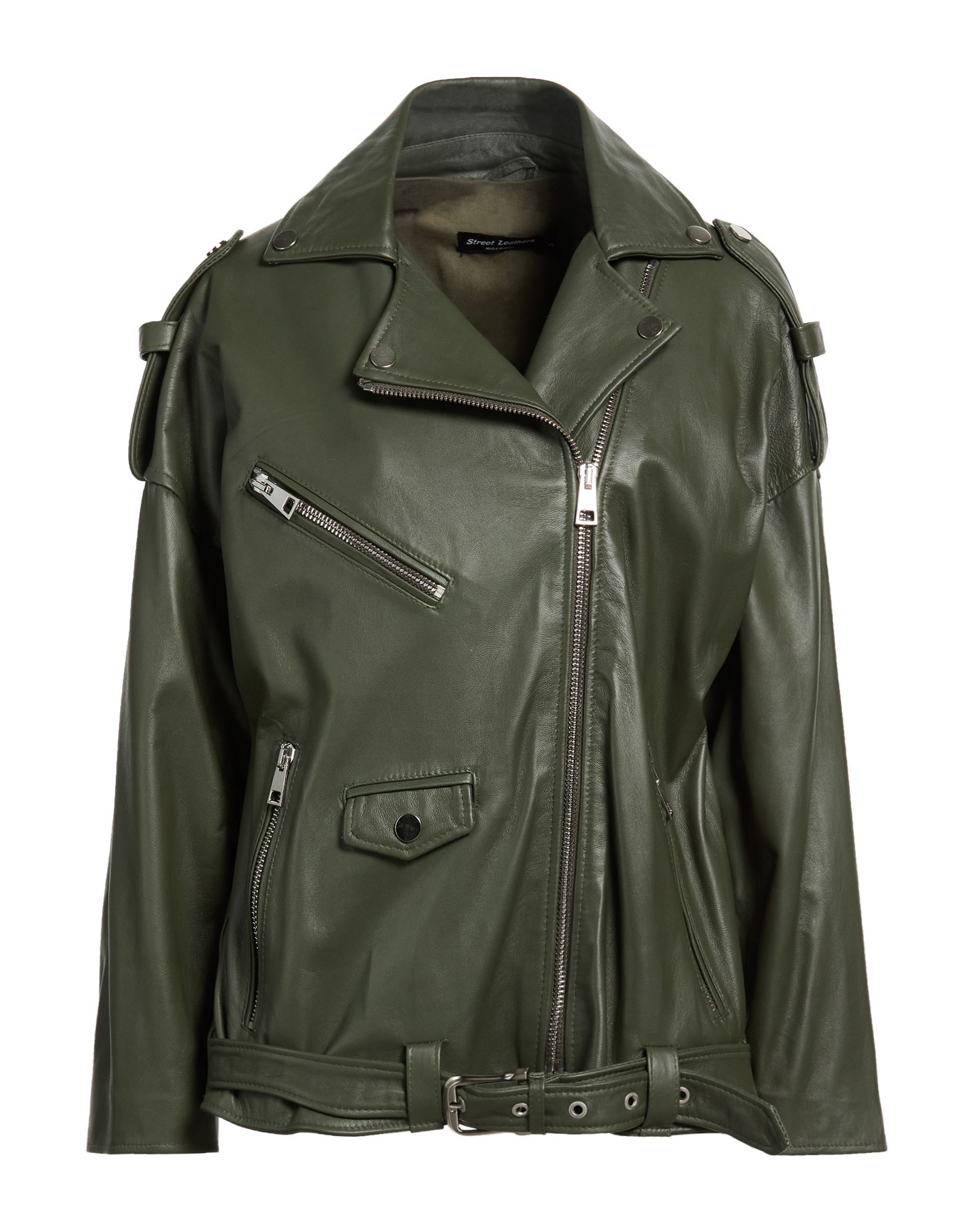 STREET LEATHERS STREET LEATHERS ΠΑΛΤΟ & ΤΖΑΚΕΤ Μπουφάν και τζάκετ