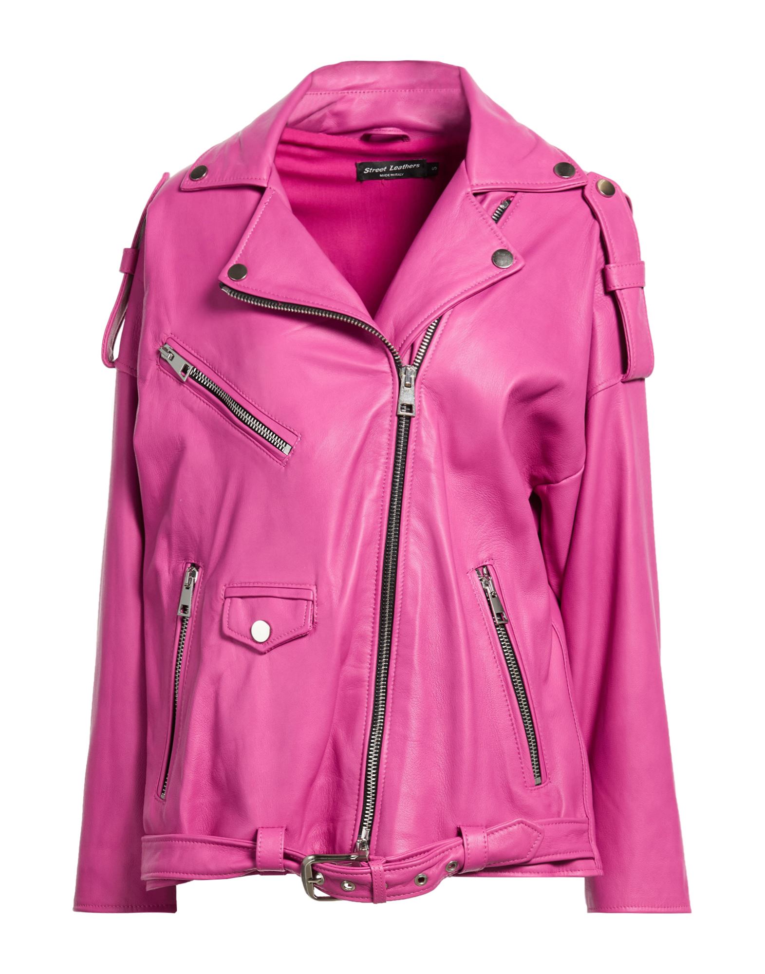 STREET LEATHERS ΠΑΛΤΟ & ΤΖΑΚΕΤ Μπουφάν και τζάκετ