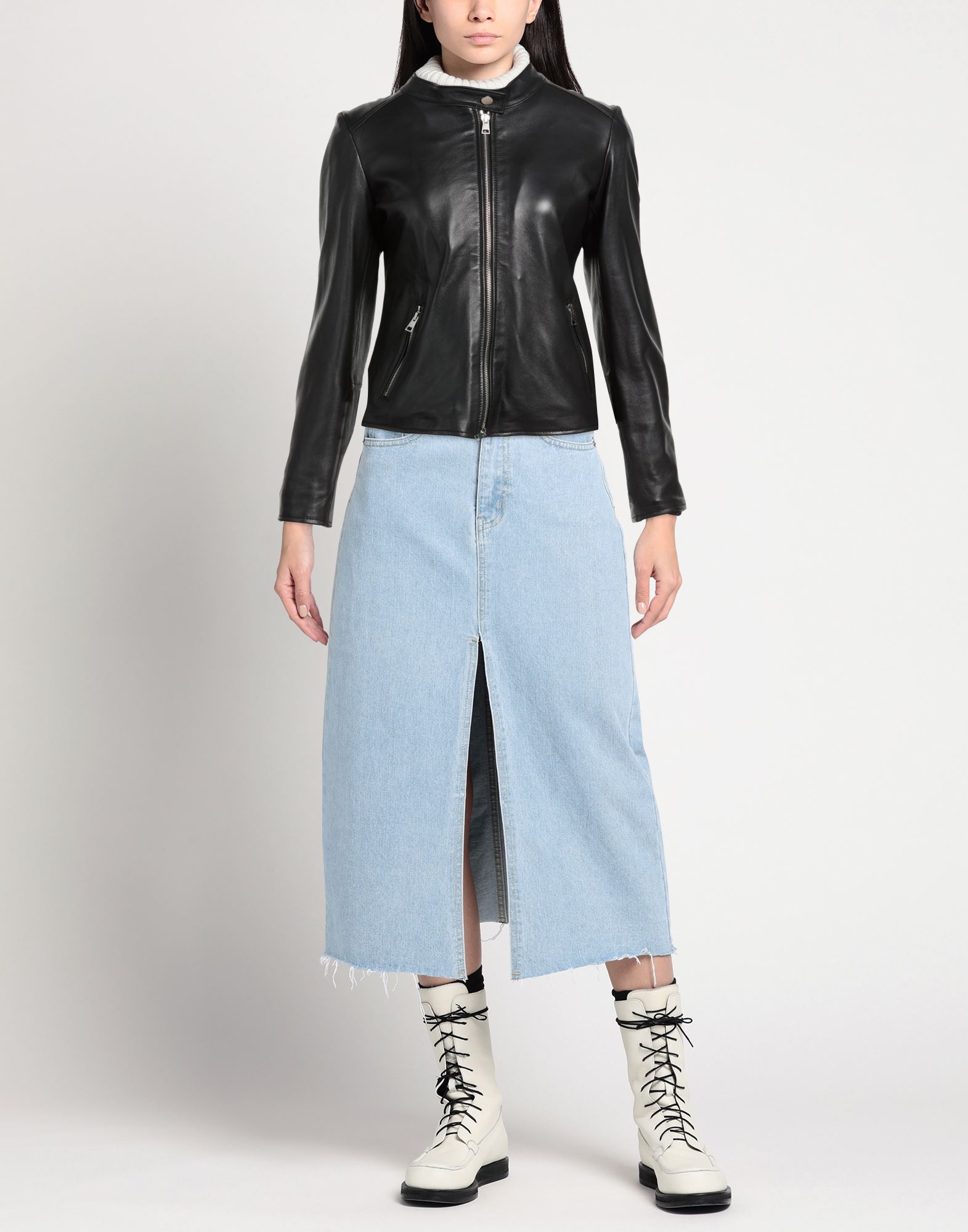  Street Leathers - Jacken & Mäntel - Jacken Und Anoraks - On Yoox.com 