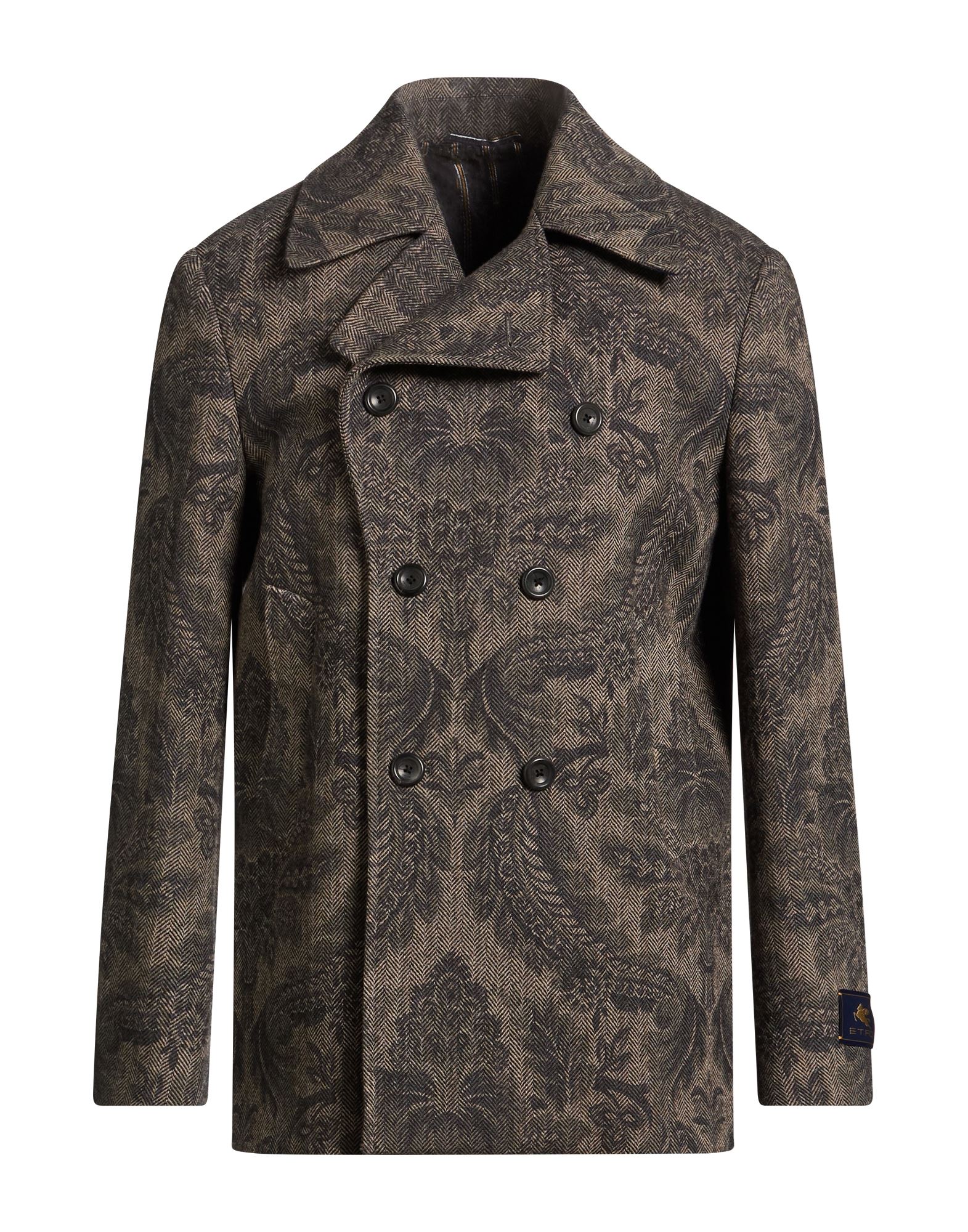  Etro - Jacken & Mäntel - Mäntel - On Yoox.com 