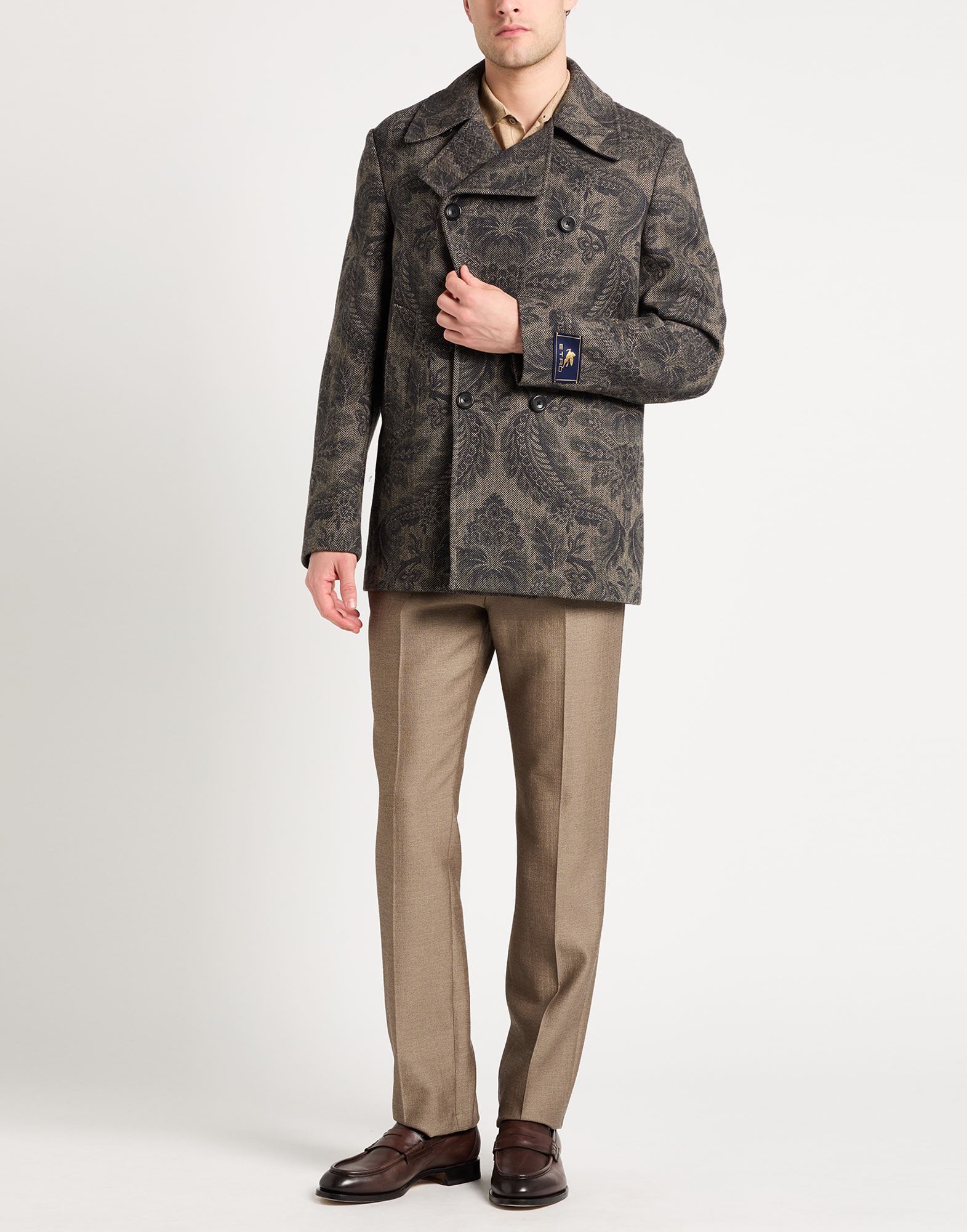  Etro - Jacken & Mäntel - Mäntel - On Yoox.com 