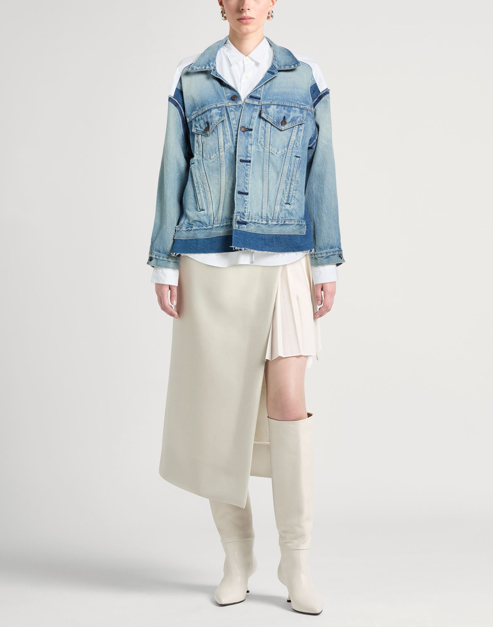  Junya Watanabe - Camisetas Y Tops - Camisas - On Yoox.com 