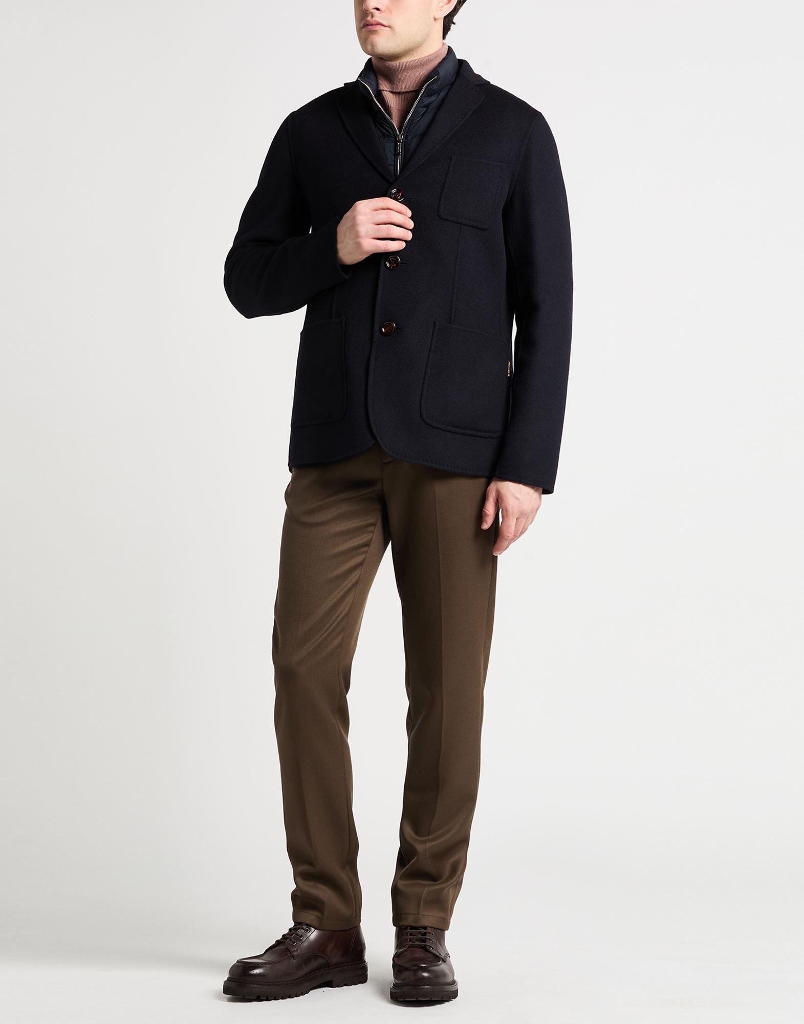  Moorer - Jacken & Mäntel - Mäntel - On Yoox.com 