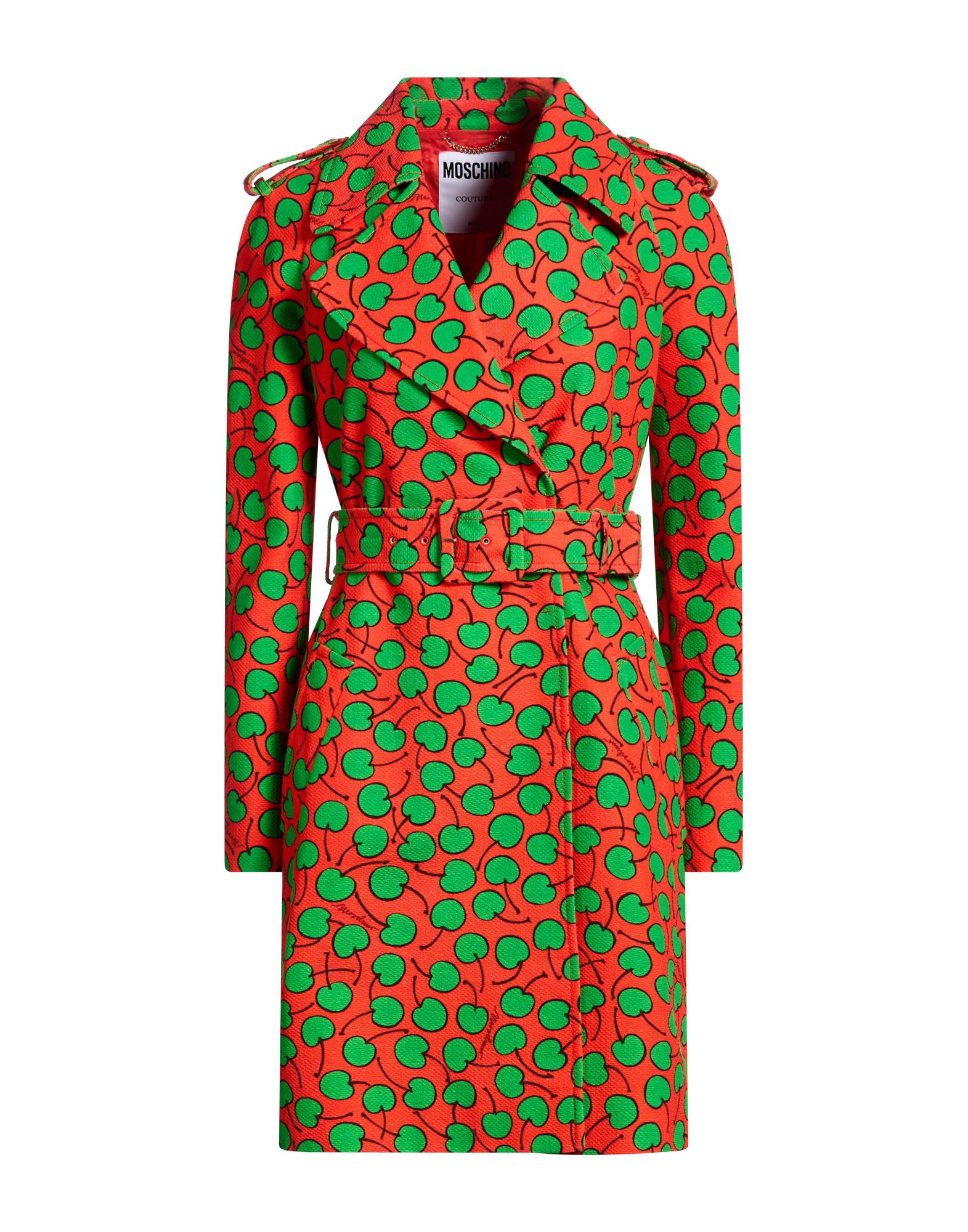 MOSCHINO MOSCHINO ΠΑΛΤΟ & ΤΖΑΚΕΤ Πανωφόρι και καμπαρντίνα