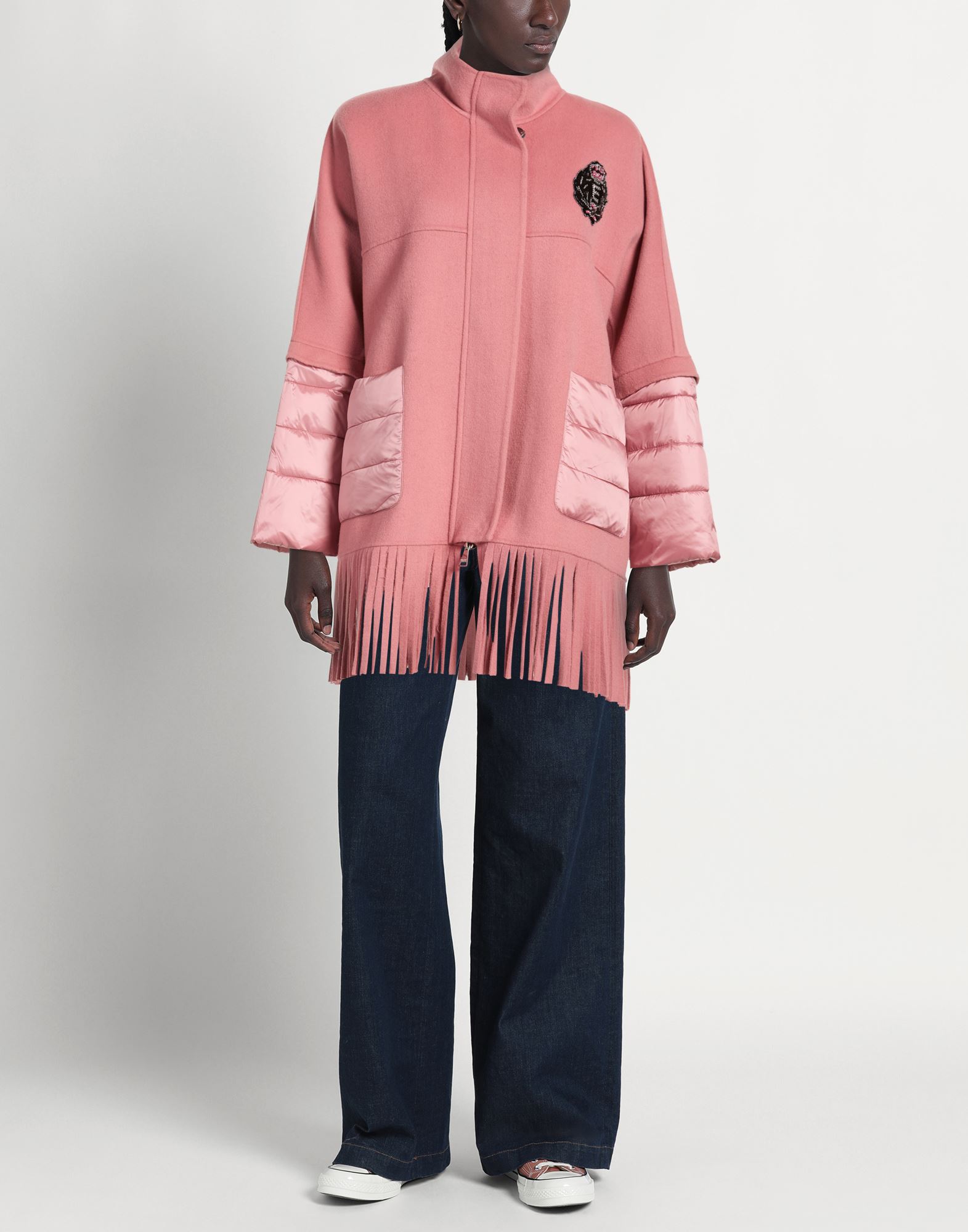 Ermanno Firenze - Jacken & Mäntel - Mäntel - On Yoox.com 