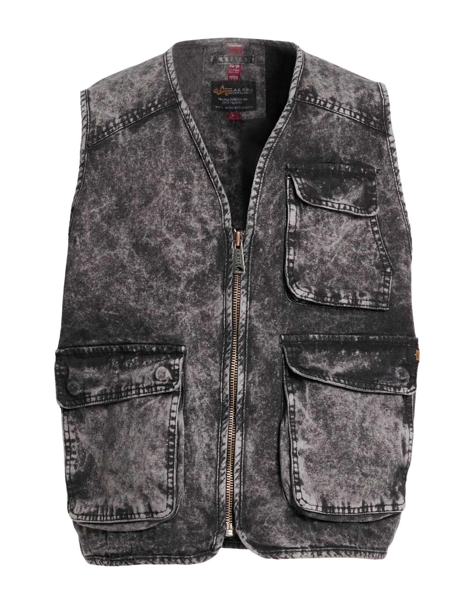  Alpha Industries - Jacken & Mäntel - Westen - On Yoox.com 