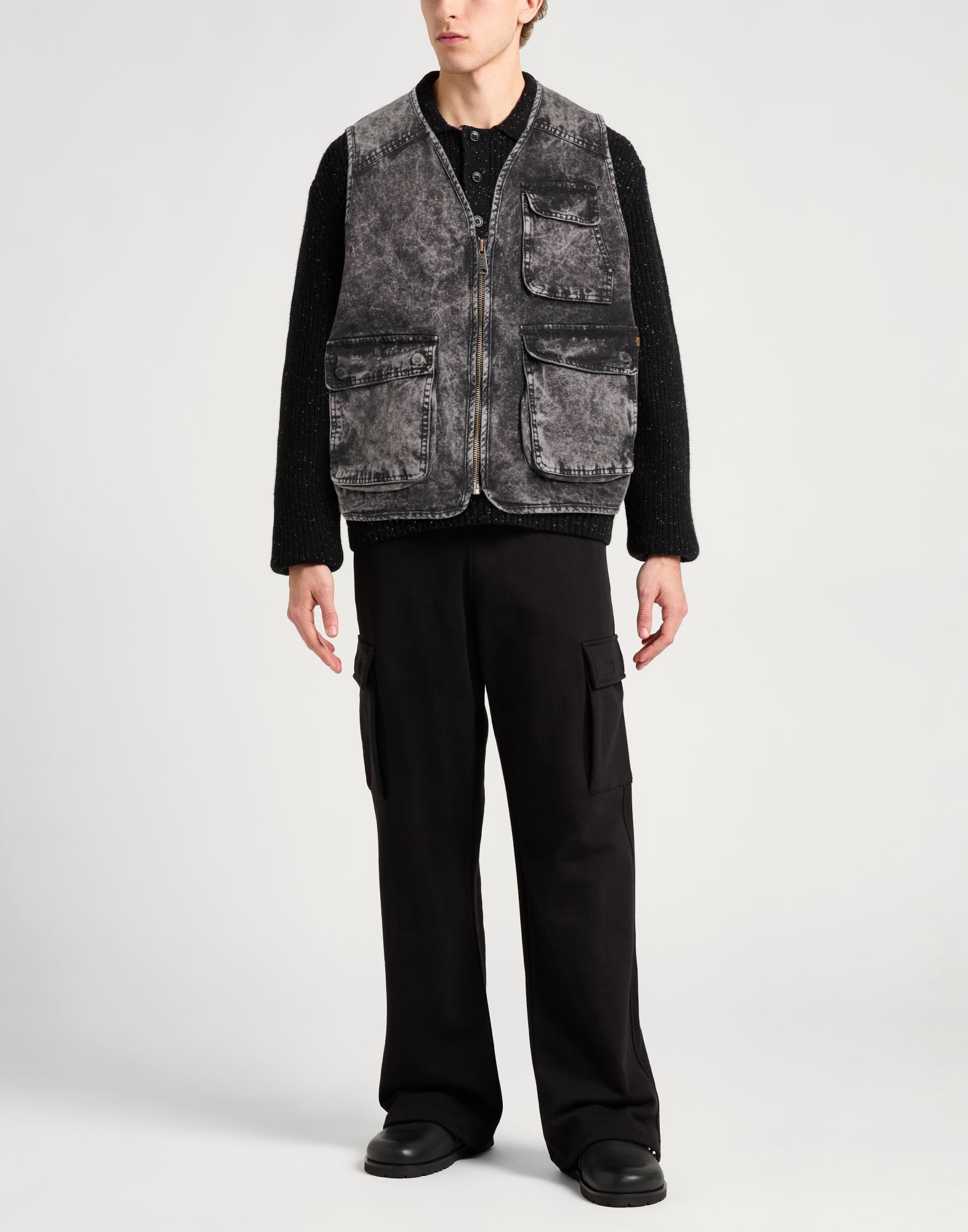  Alpha Industries - Jacken & Mäntel - Westen - On Yoox.com 