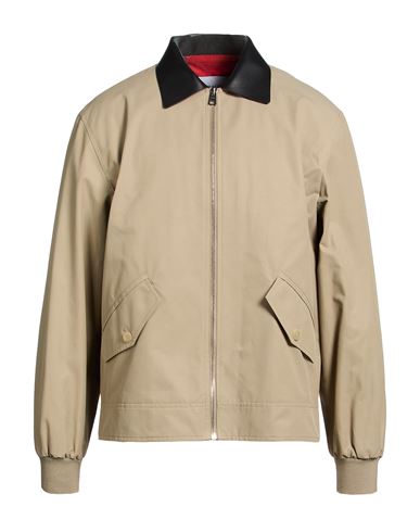 Jacke & Anorak Herren Khaki 46 Herren