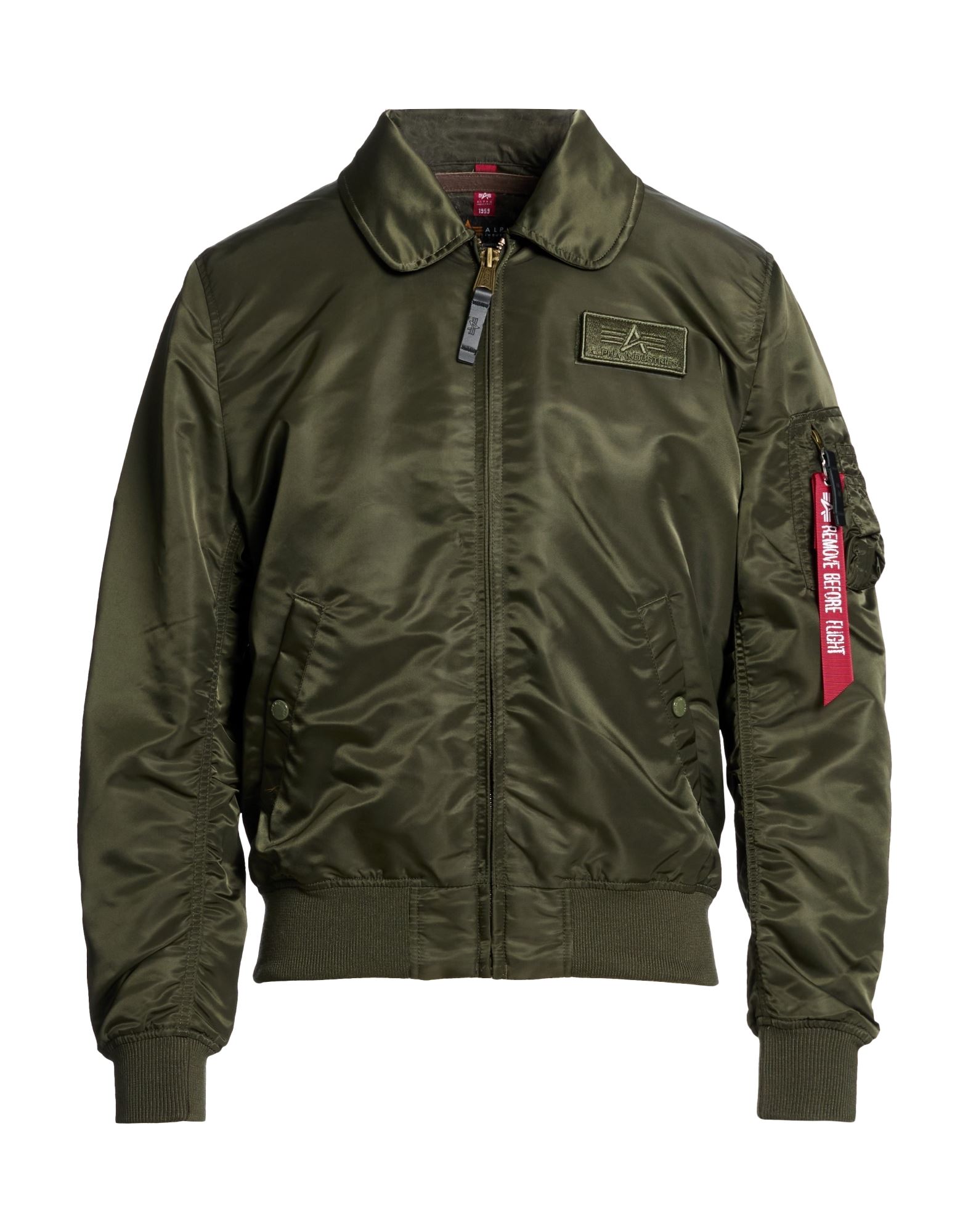 ALPHA INDUSTRIES ΠΑΛΤΟ & ΤΖΑΚΕΤ Μπουφάν και τζάκετ