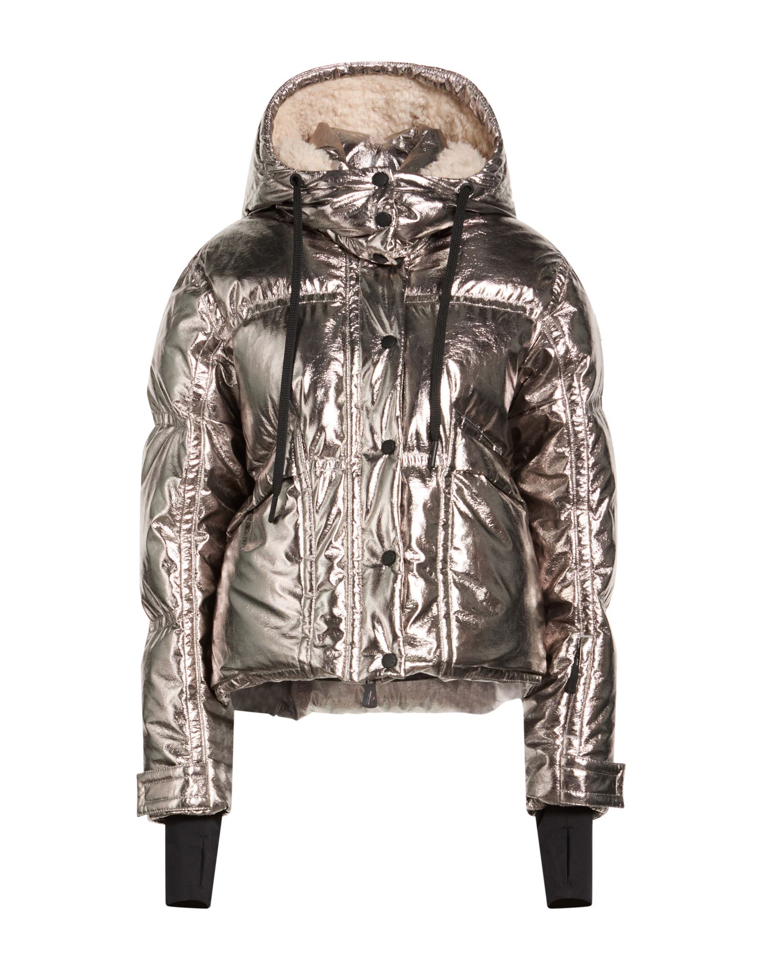 MONCLER GRENOBLE MONCLER GRENOBLE ΠΑΛΤΟ & ΤΖΑΚΕΤ Μπουφάν με επένδυση