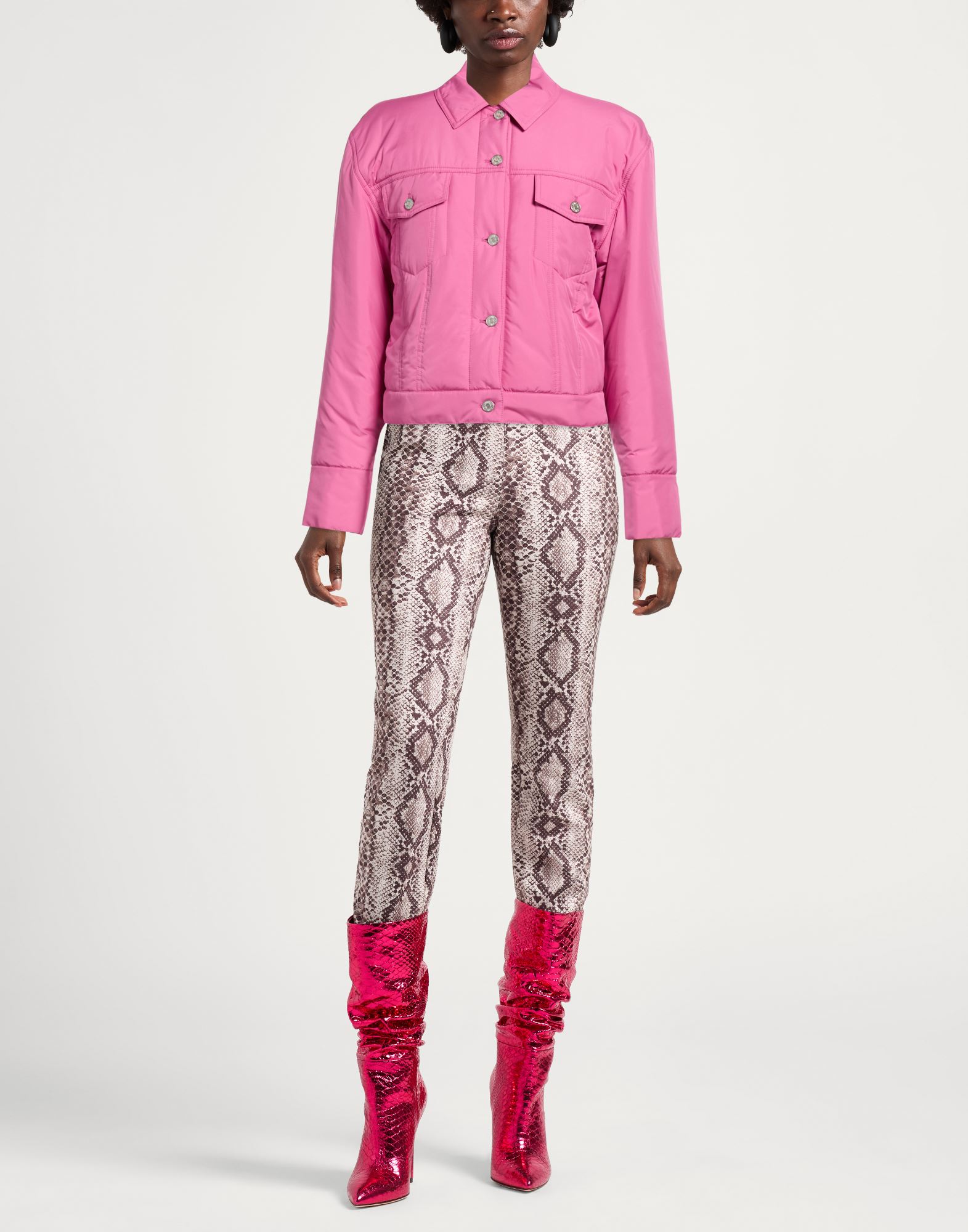  Moschino Jeans - Jacken & Mäntel - Jacken Und Anoraks - On Yoox.com 