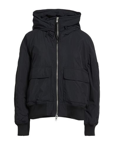Pufferjacke & Daunenjacke Damen Schwarz L,M,S,XL,XXL Damen