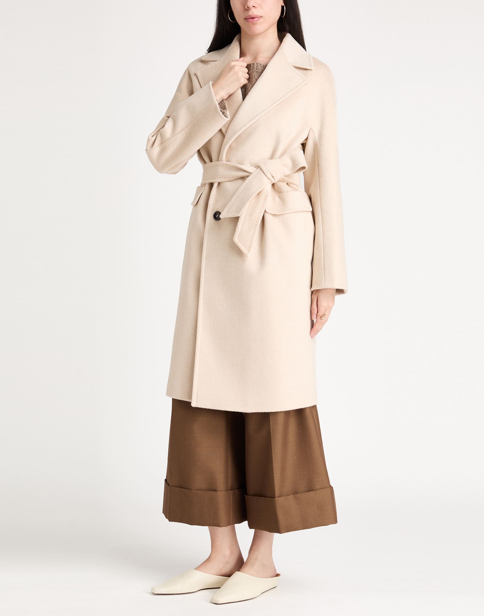  Max Mara Studio - Ropa De Abrigo - Abrigos - On Yoox.com 