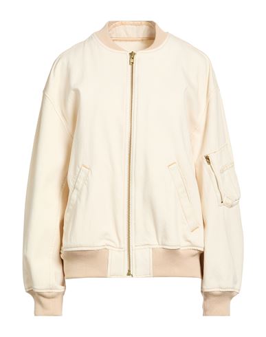 Chaqueta vaquera Mujer Hueso XS Mujer