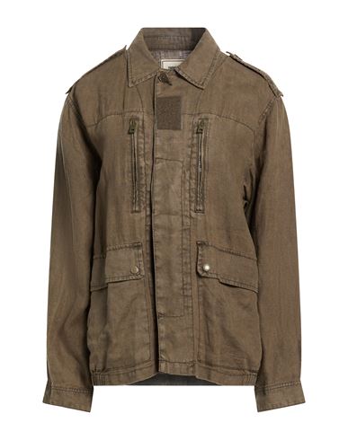 Jacke & Anorak Damen Militärgrün XL,XS Damen