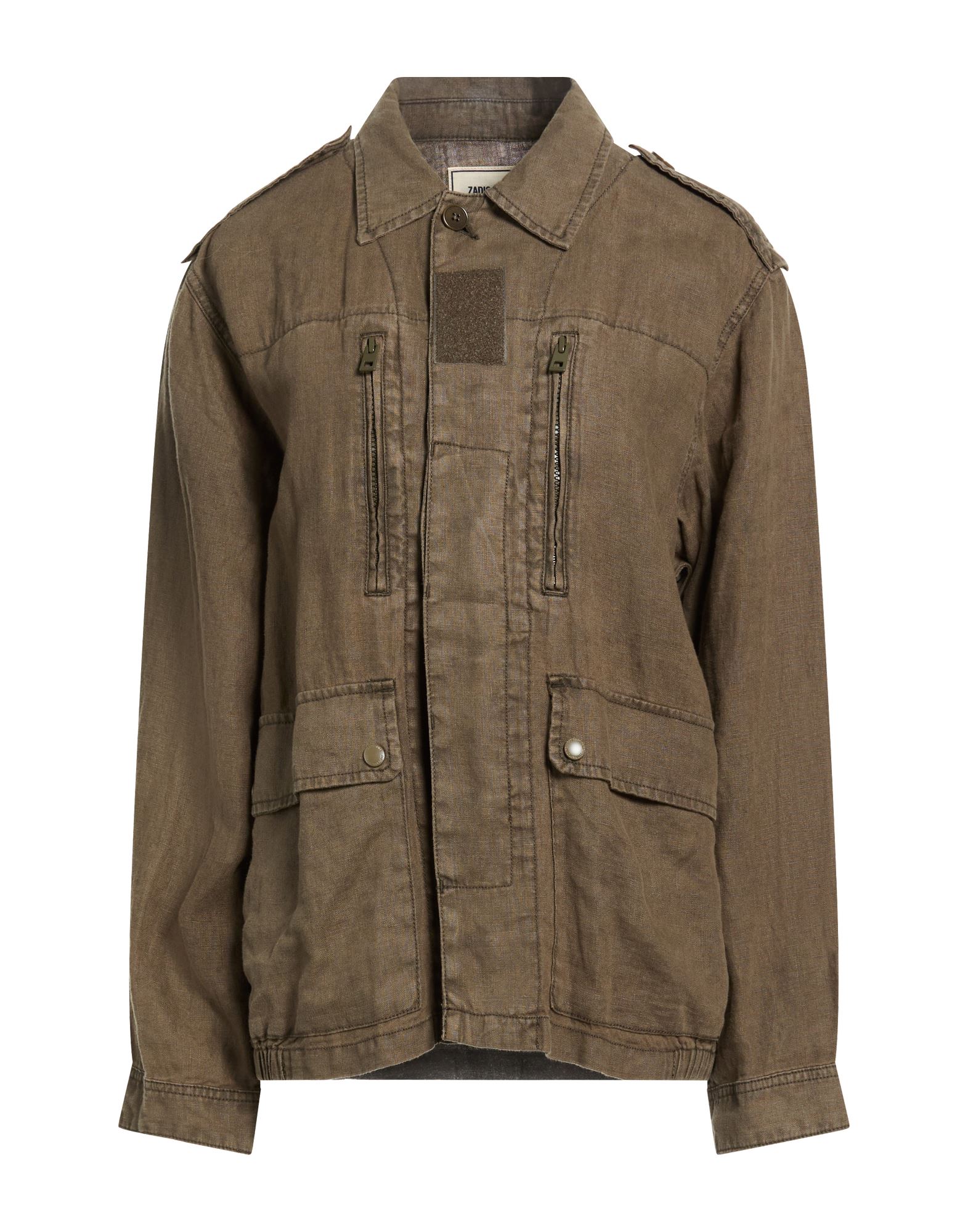 ZADIG&VOLTAIRE ZADIG&VOLTAIRE ΠΑΛΤΟ & ΤΖΑΚΕΤ Μπουφάν και τζάκετ