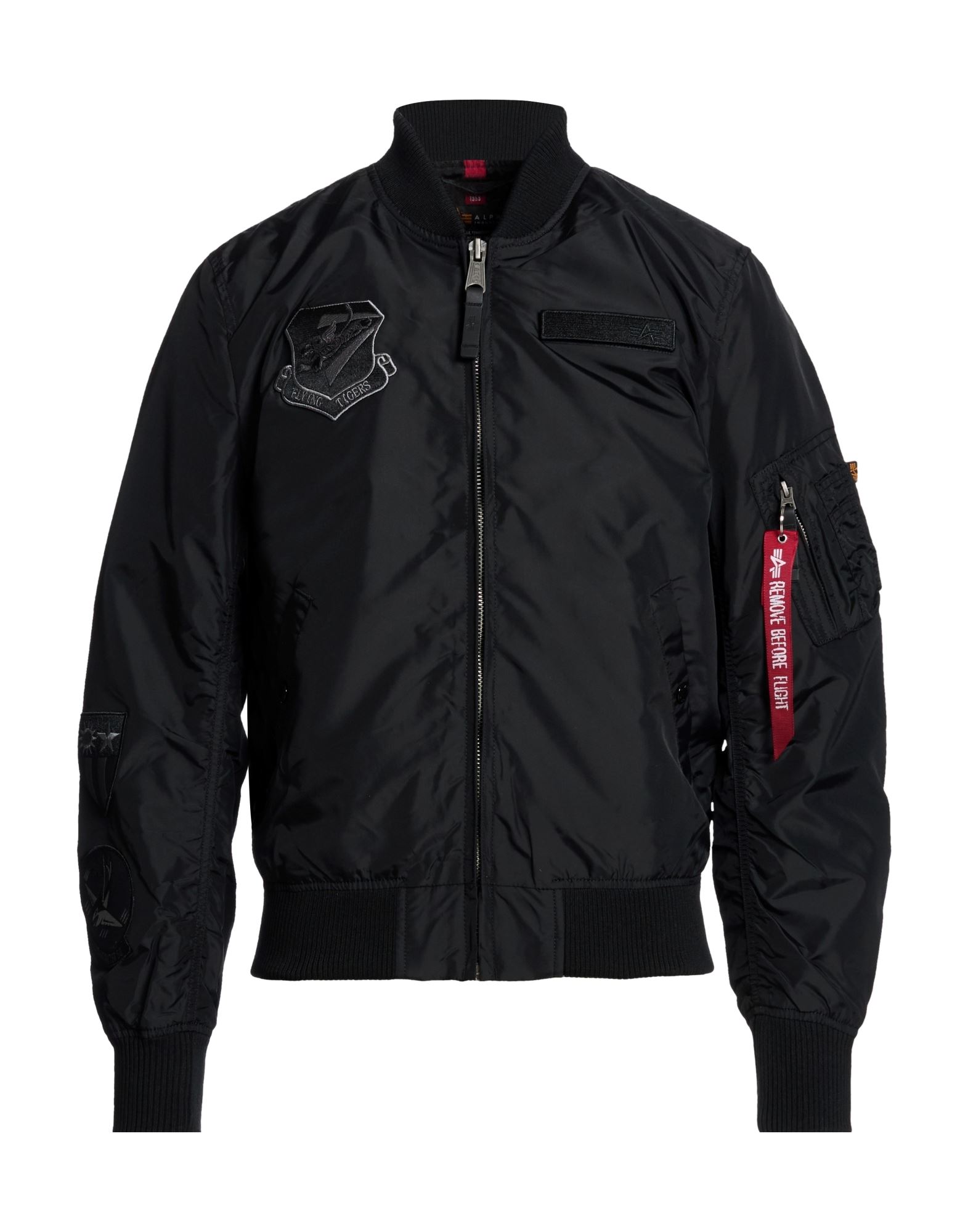 ALPHA INDUSTRIES ΠΑΛΤΟ & ΤΖΑΚΕΤ Μπουφάν και τζάκετ