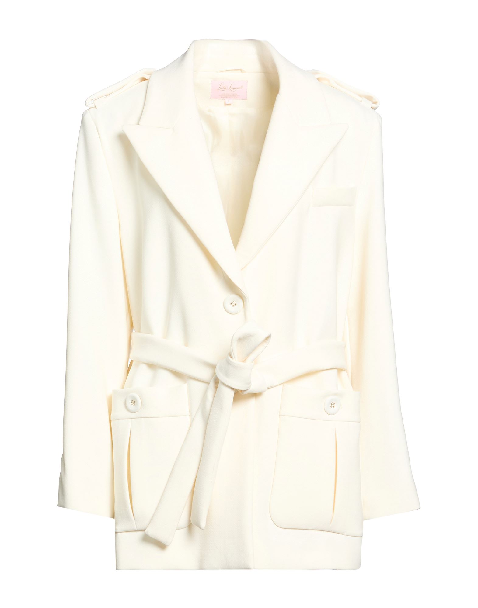  Luisa Spagnoli - Jacken & Mäntel - Jacken Und Anoraks - On Yoox.com 