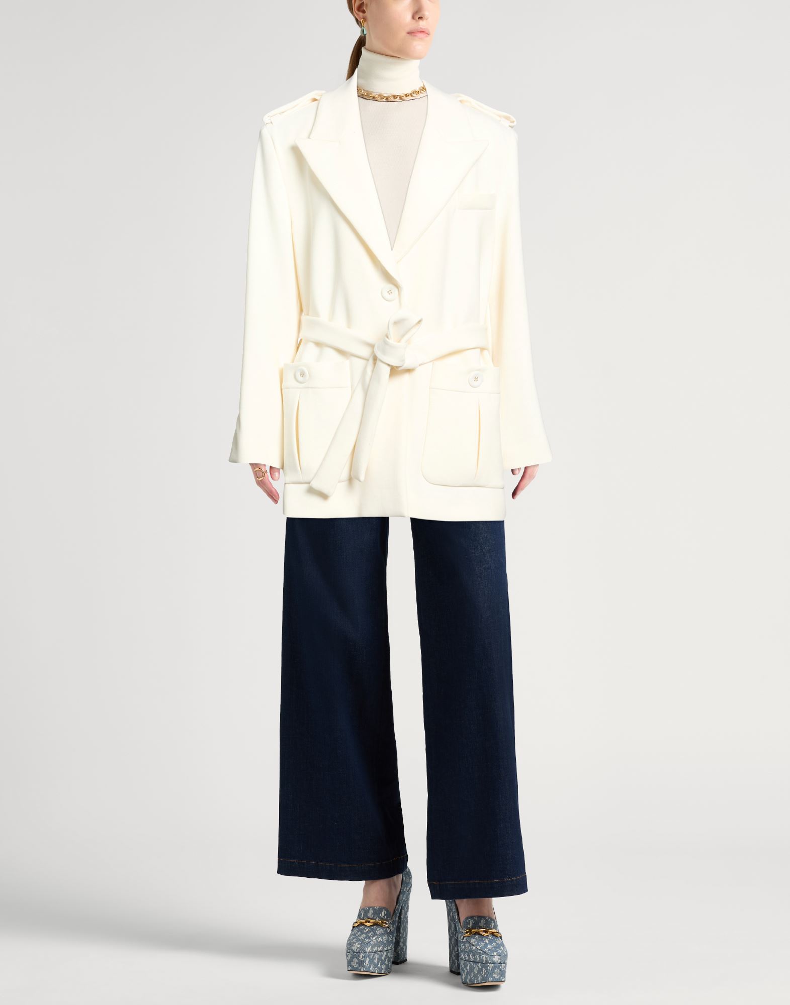  Luisa Spagnoli - Jacken & Mäntel - Jacken Und Anoraks - On Yoox.com 
