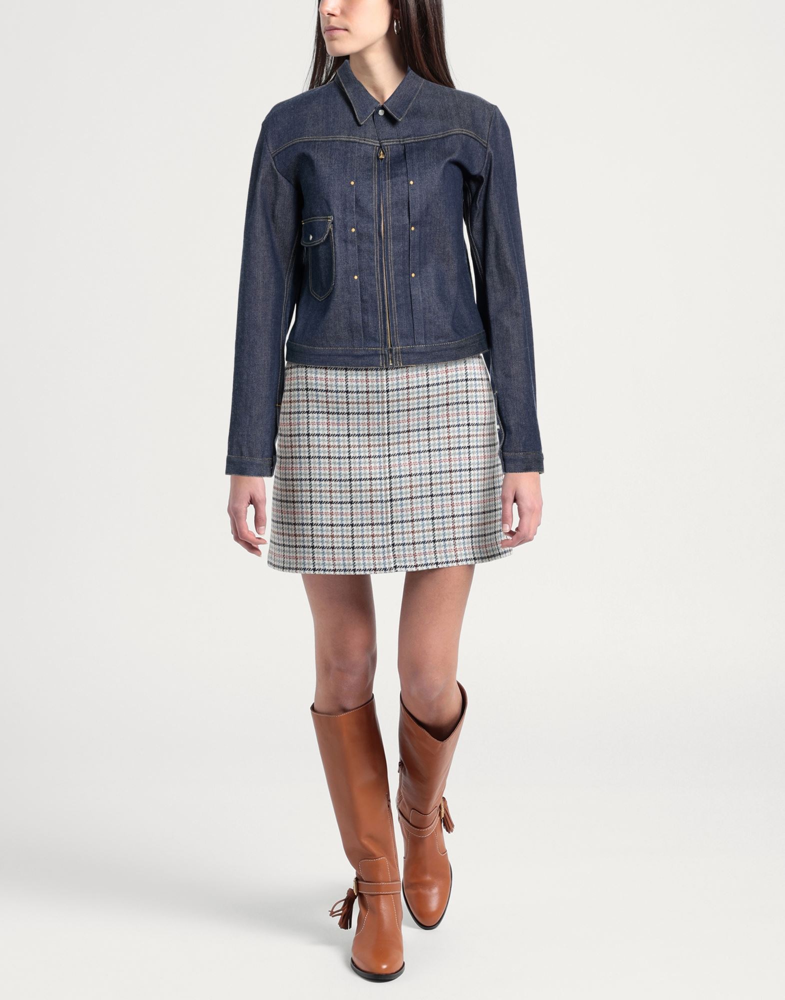  Moorer - Jacken & Mäntel - Jeansjacken/mäntel - On Yoox.com 