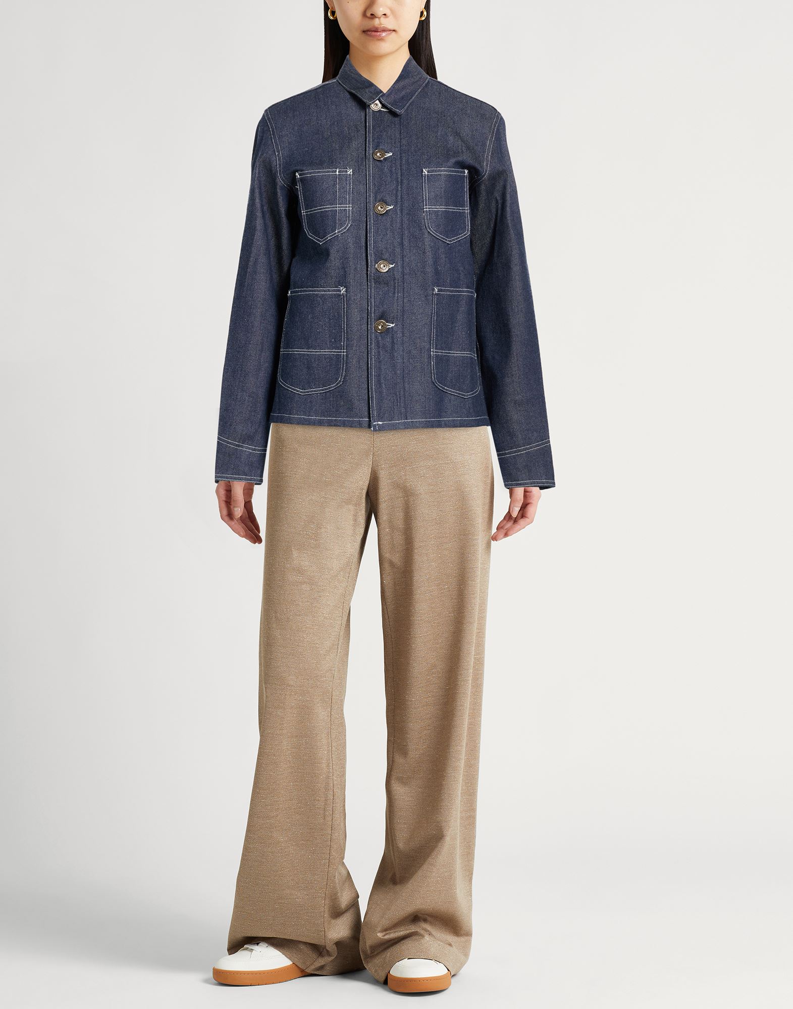  Moorer - Jacken & Mäntel - Jeansjacken/mäntel - On Yoox.com 