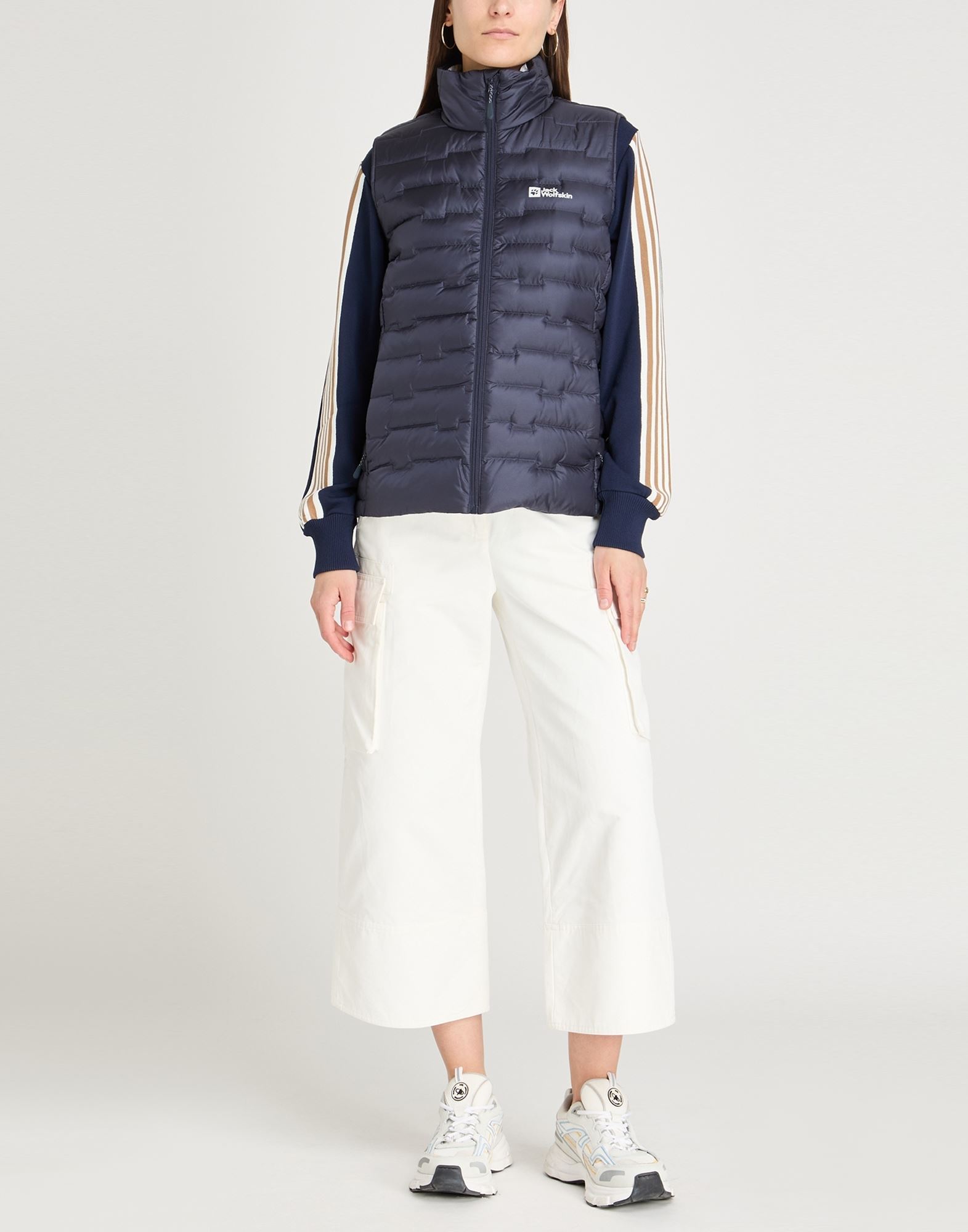  Jack Wolfskin - Jacken & Mäntel - Westen - On Yoox.com 