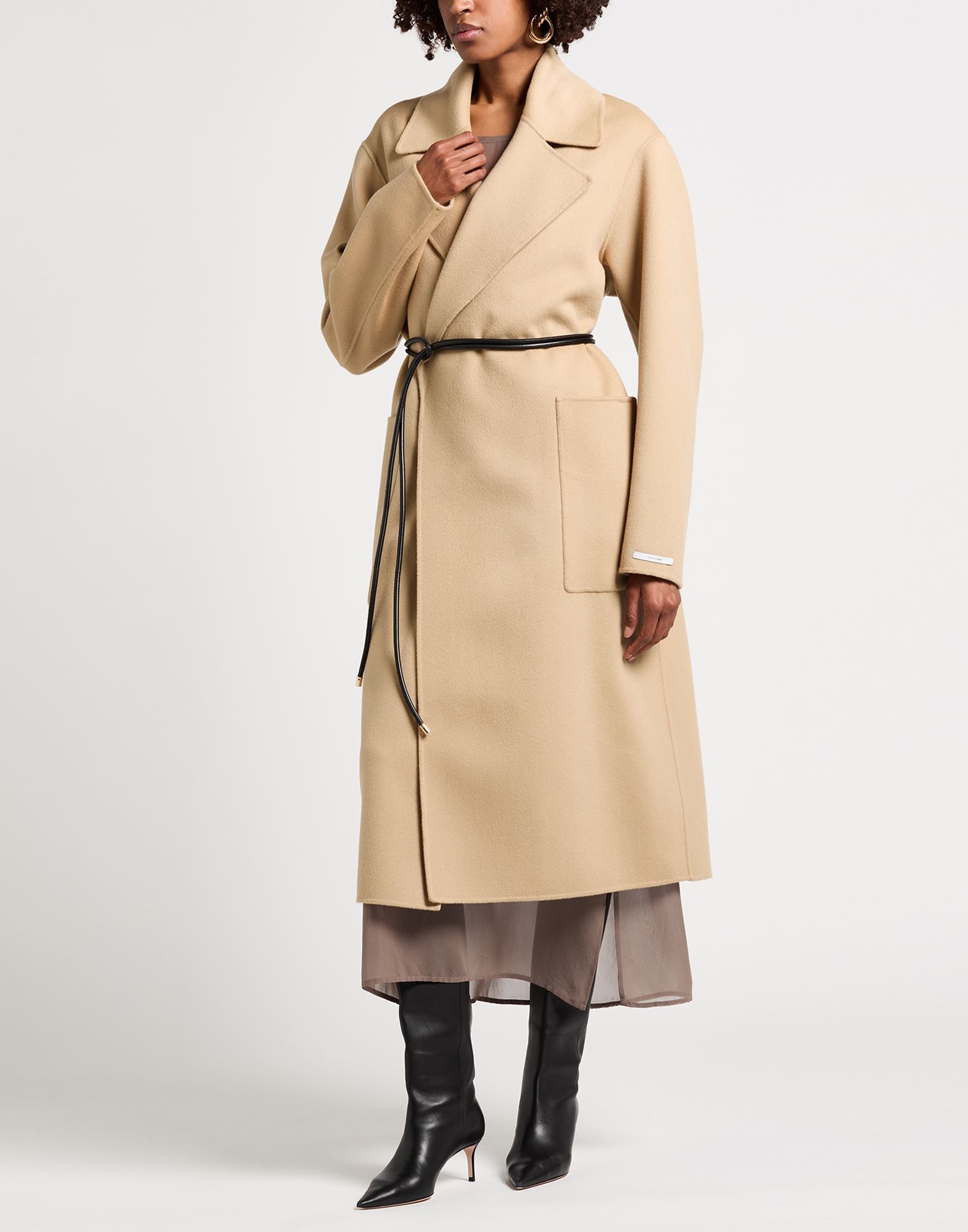  Sportmax - Jacken & Mäntel - Mäntel - On Yoox.com 