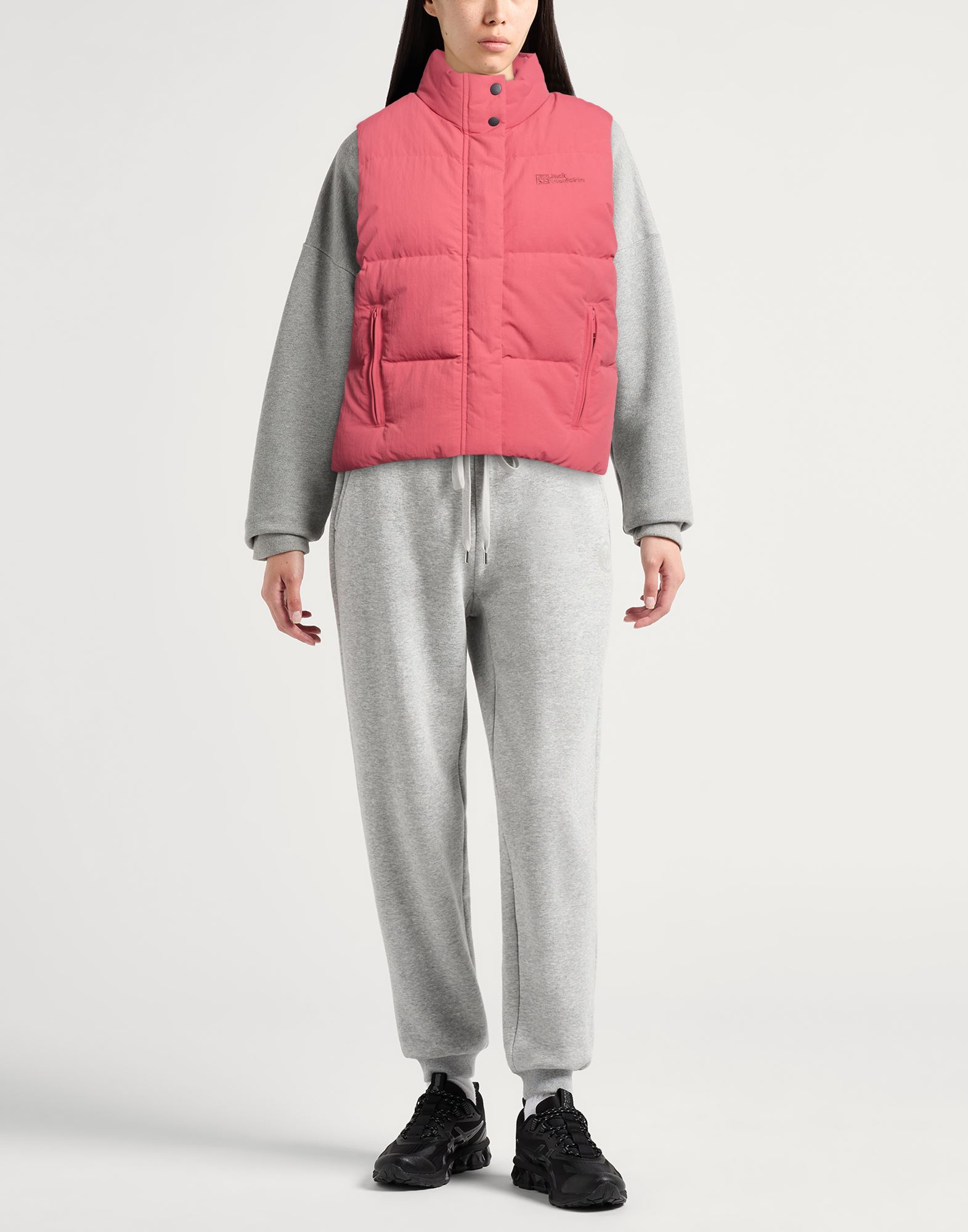  Jack Wolfskin - Jacken & Mäntel - Westen - On Yoox.com 