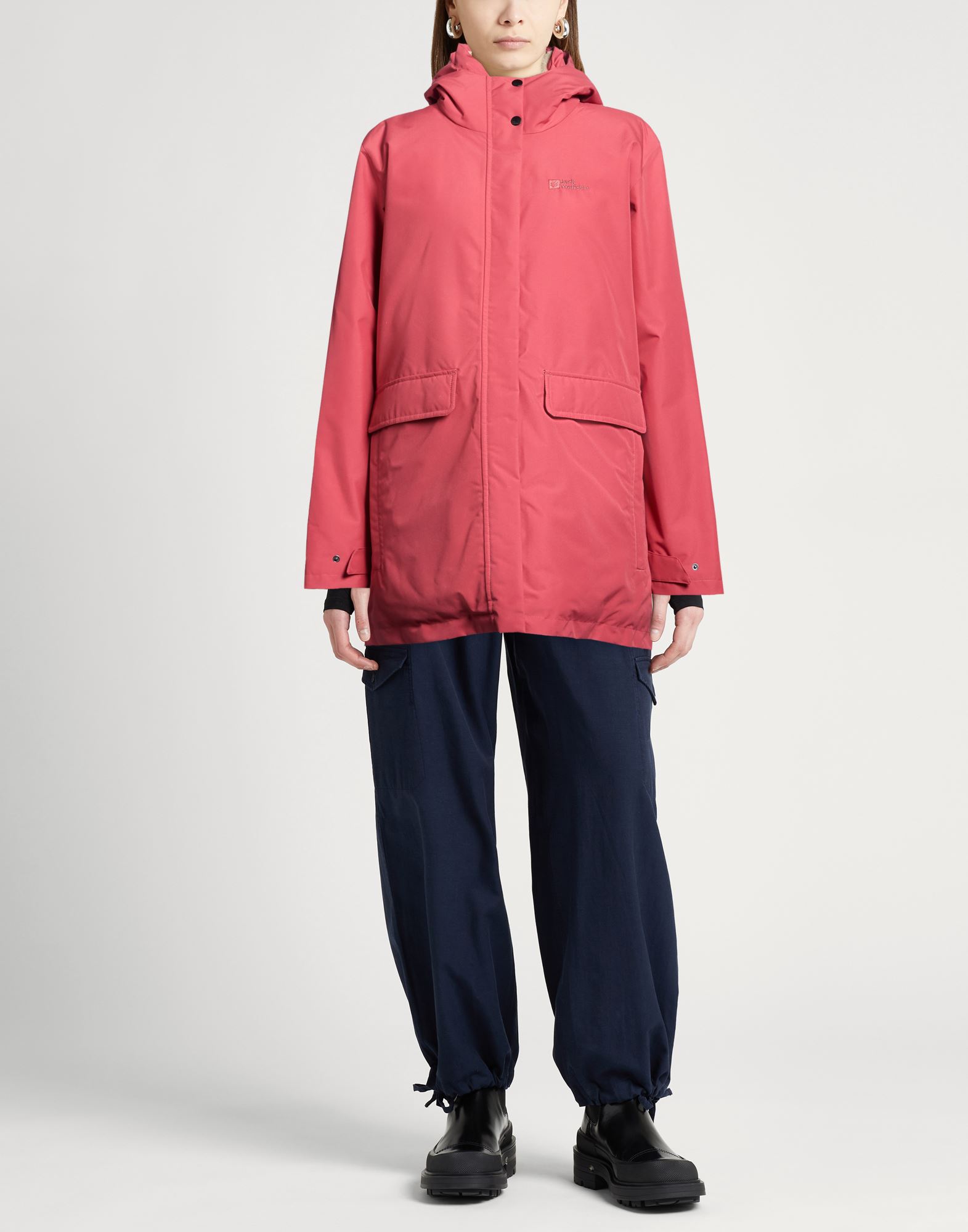  Jack Wolfskin - Jacken & Mäntel - Mäntel - On Yoox.com 