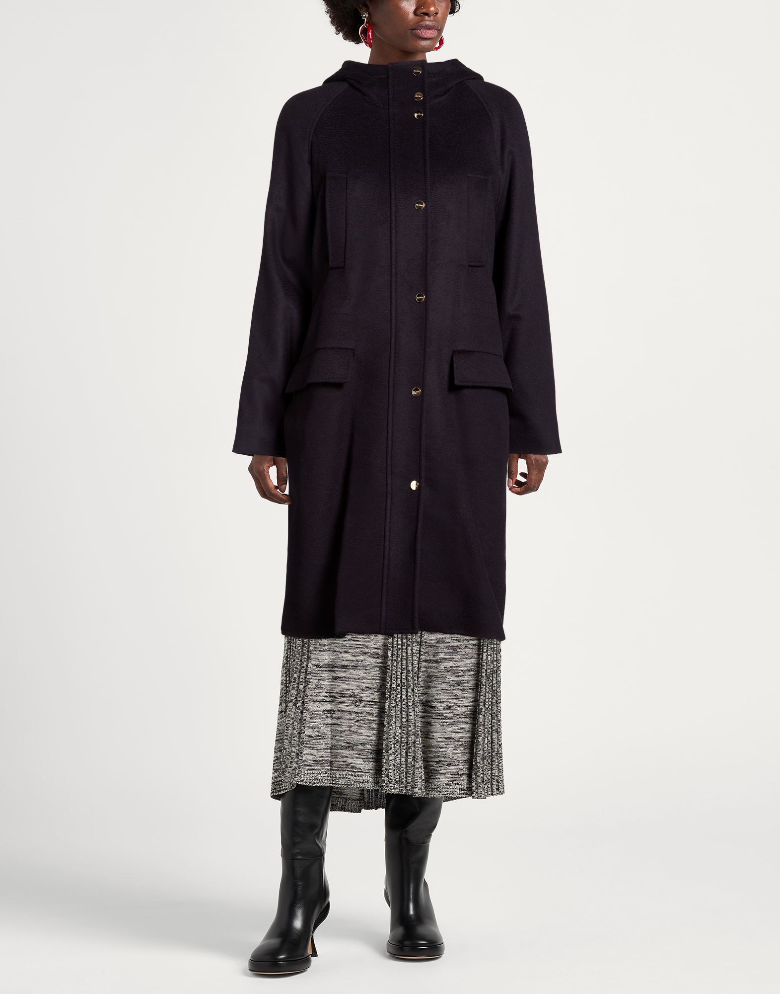  Max Mara Studio - Jacken & Mäntel - Mäntel - On Yoox.com 