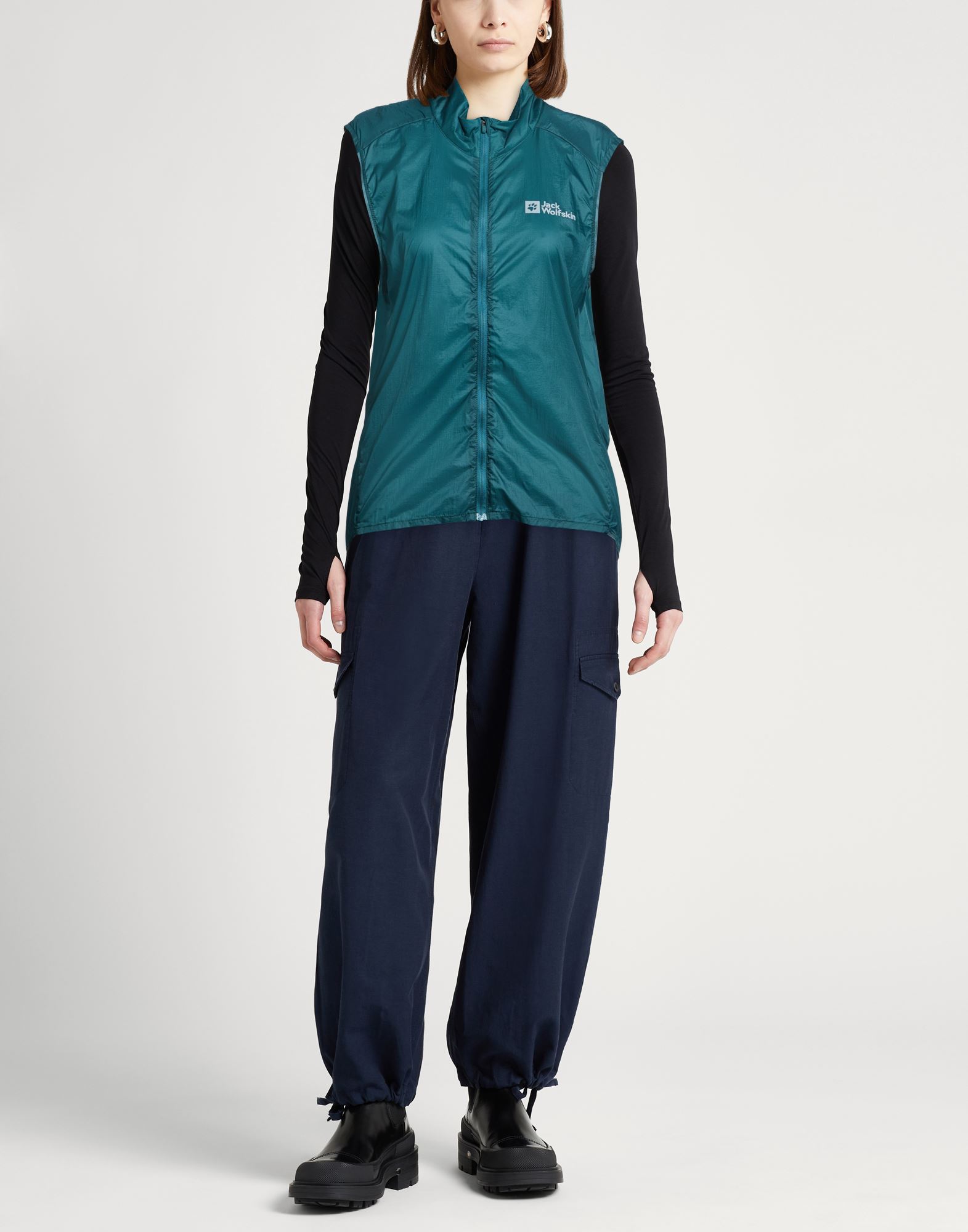  Jack Wolfskin - Jacken & Mäntel - Westen - On Yoox.com 