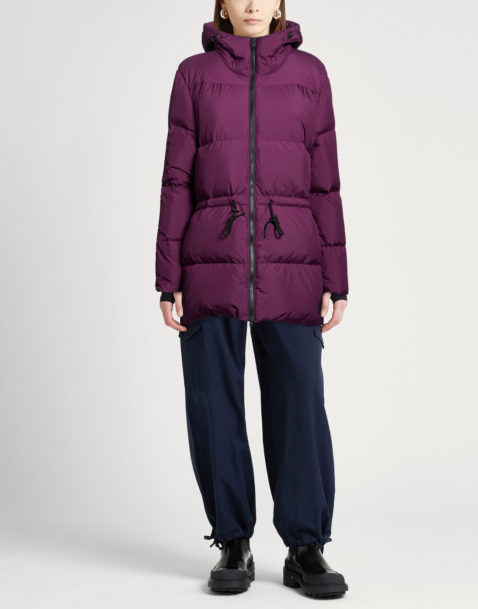  Jack Wolfskin - Jacken & Mäntel - Pufferjacken & Daunenjacken - On Yoox.com 