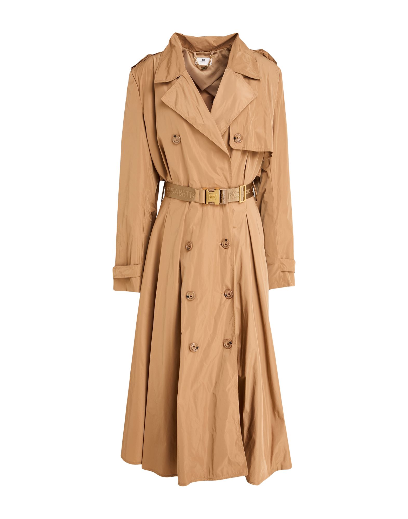 ELISABETTA FRANCHI ELISABETTA FRANCHI ΠΑΛΤΟ & ΤΖΑΚΕΤ Πανωφόρι και καμπαρντίνα