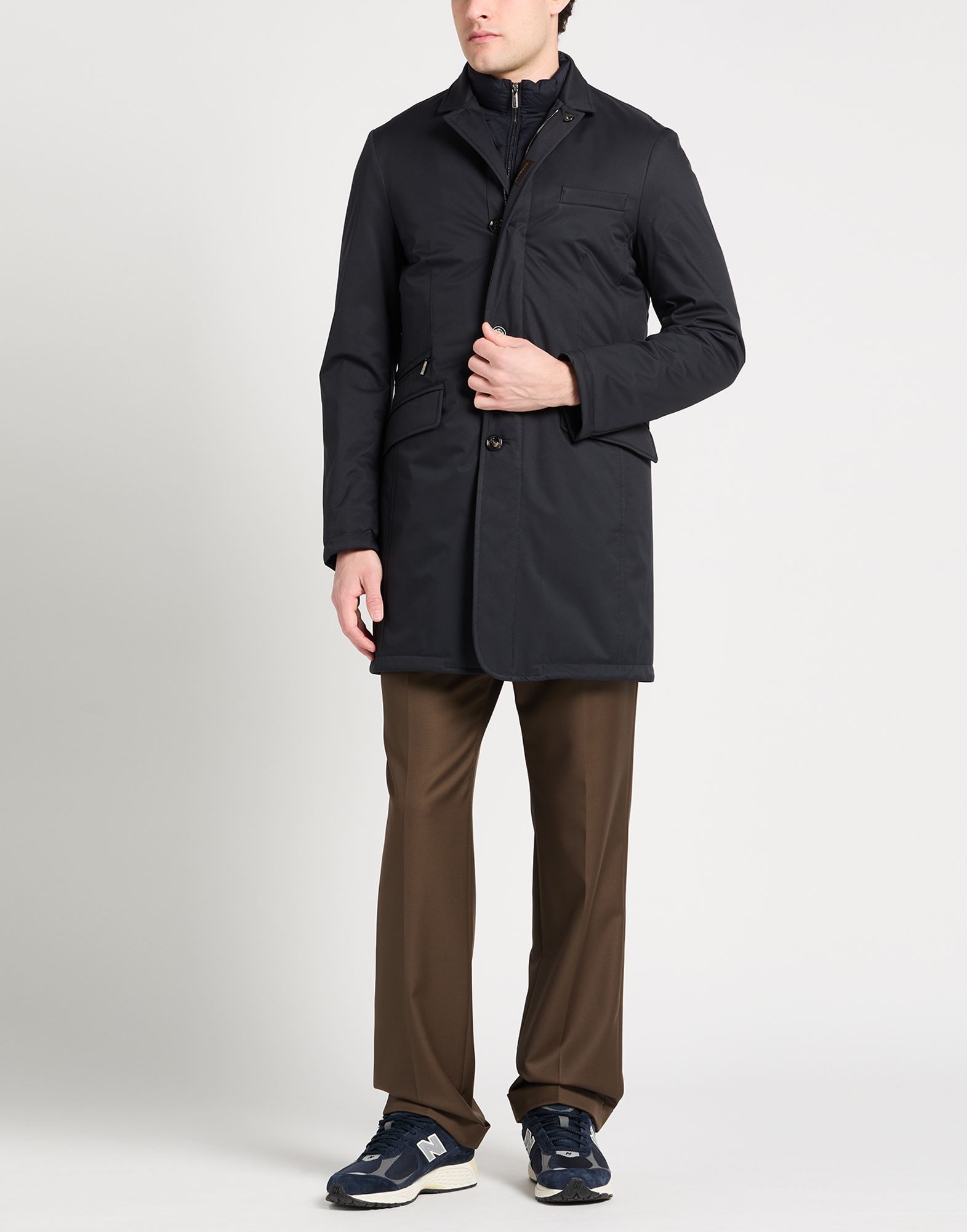  Moorer - Jacken & Mäntel - Mäntel - On Yoox.com 