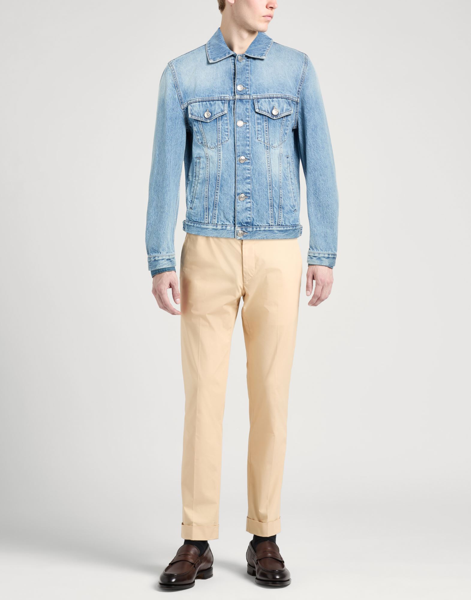  Brunello Cucinelli - Jacken & Mäntel - Jeansjacken/mäntel - On Yoox.com 