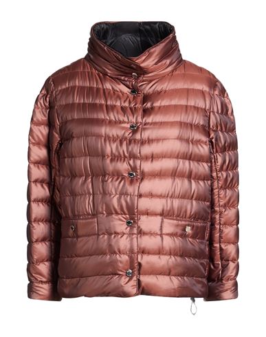 Pufferjacke & Daunenjacke Damen Bronze 32,34,40 Damen