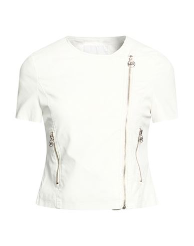 Jacke & Anorak Damen Weiß XS Damen