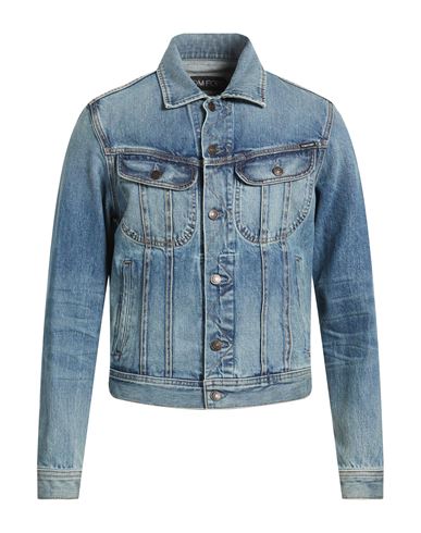 Jeansjacke/-mantel Herren Blau M,XL,XXL Herren