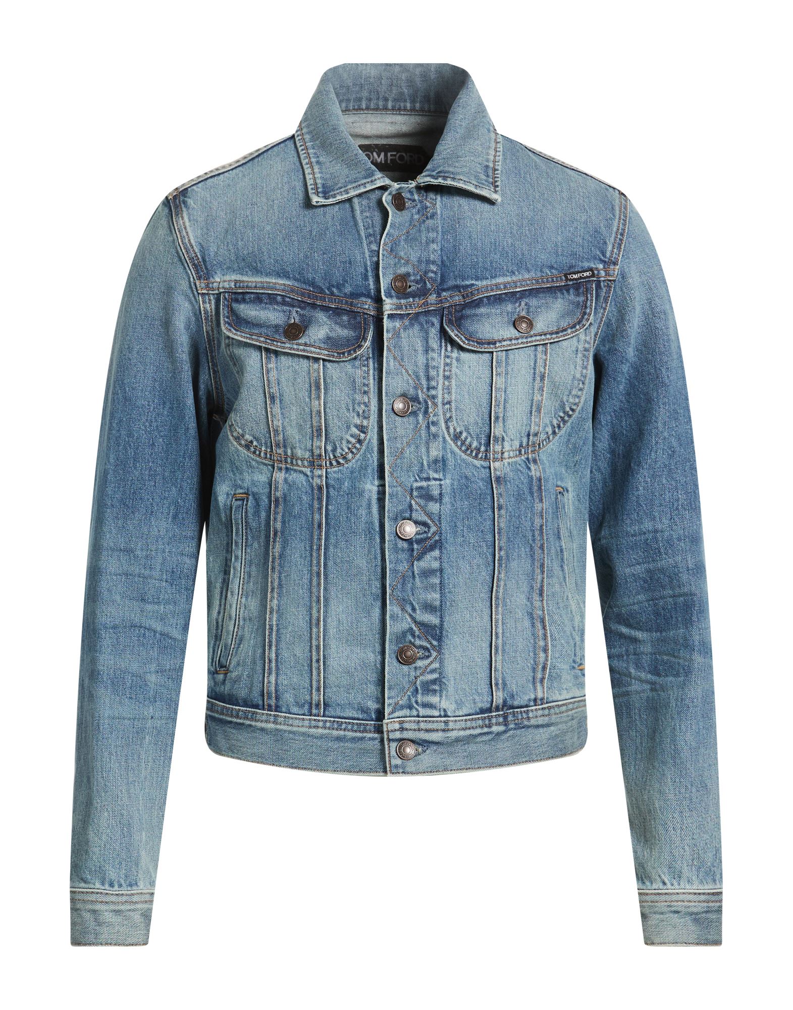 TOM FORD ΠΑΛΤΟ & ΤΖΑΚΕΤ Denim τζάκετ