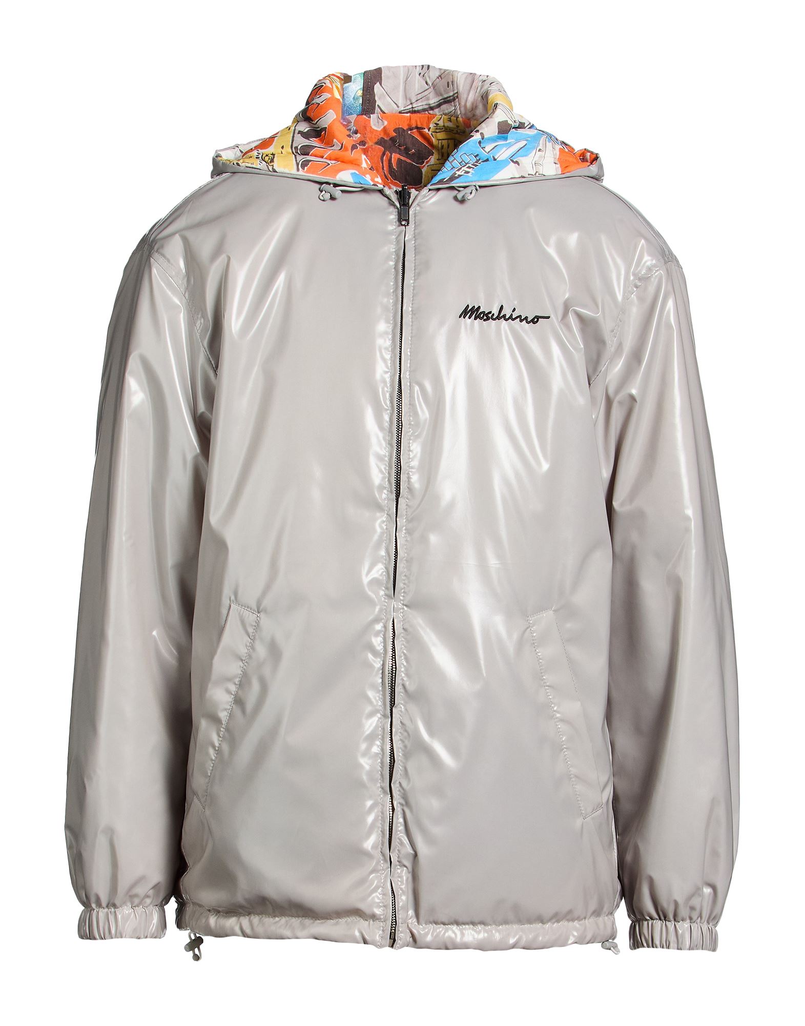  Moschino - Jacken & Mäntel - Jacken Und Anoraks - On Yoox.com 