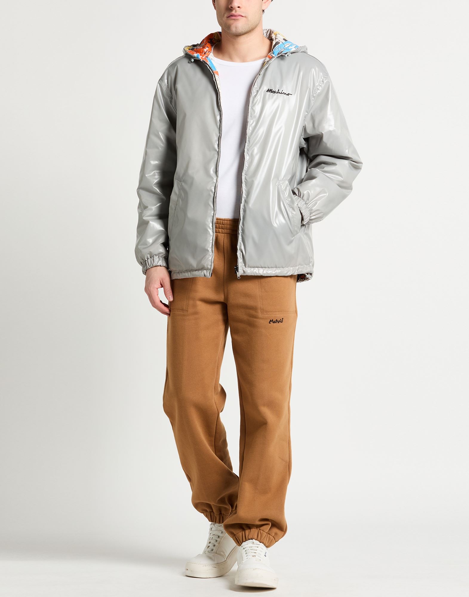  Moschino - Jacken & Mäntel - Jacken Und Anoraks - On Yoox.com 