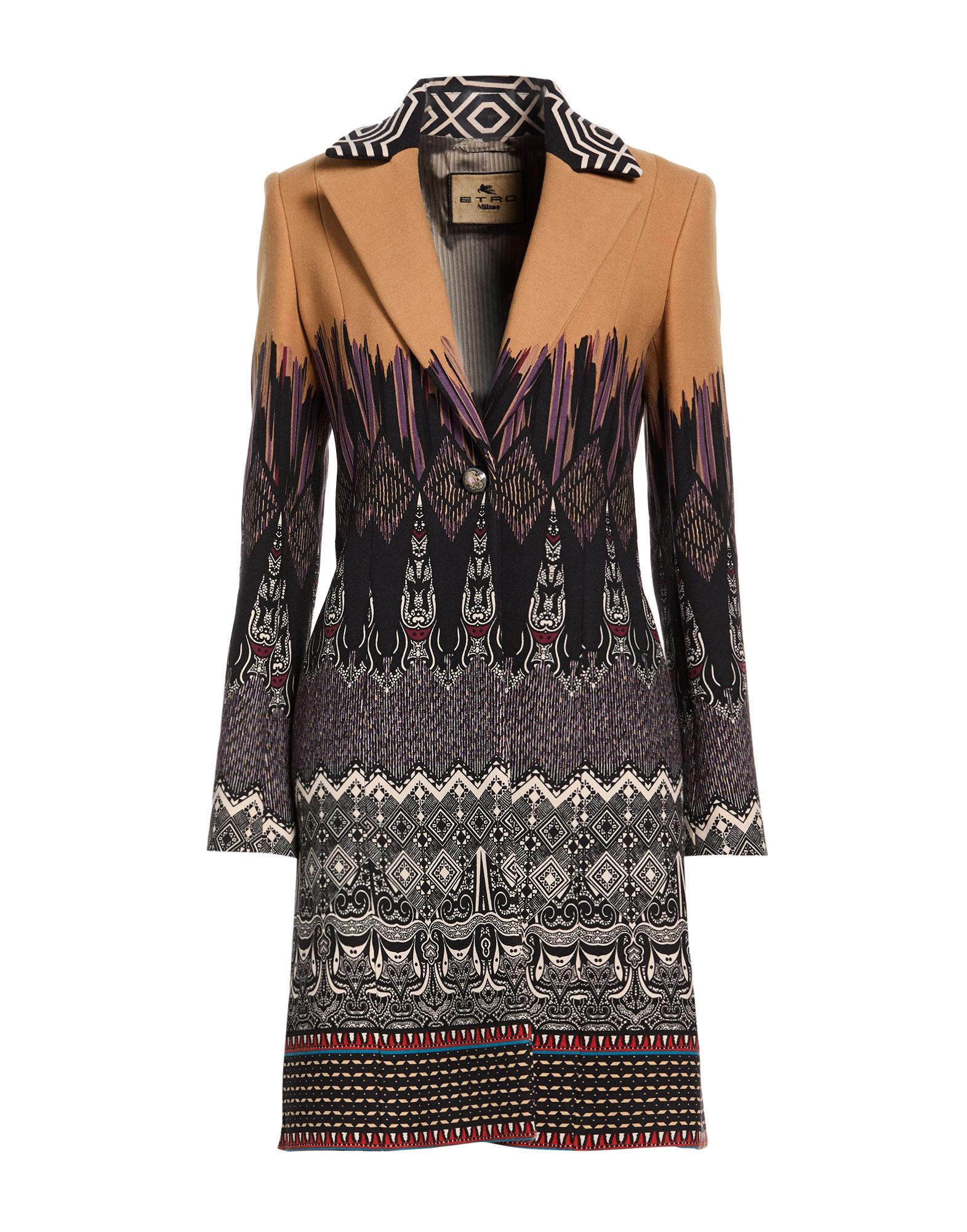  Etro - Jacken & Mäntel - Mäntel - On Yoox.com 