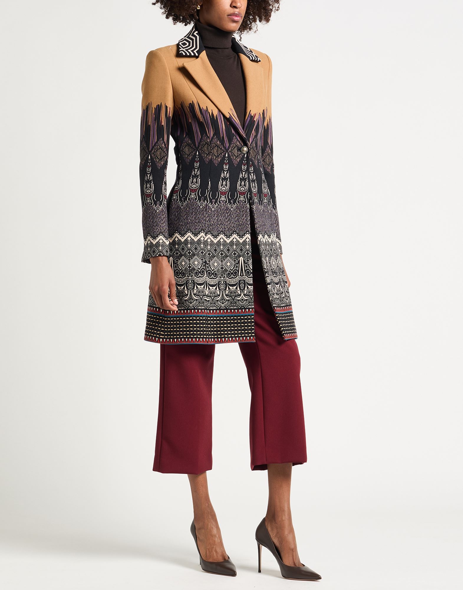  Etro - Jacken & Mäntel - Mäntel - On Yoox.com 