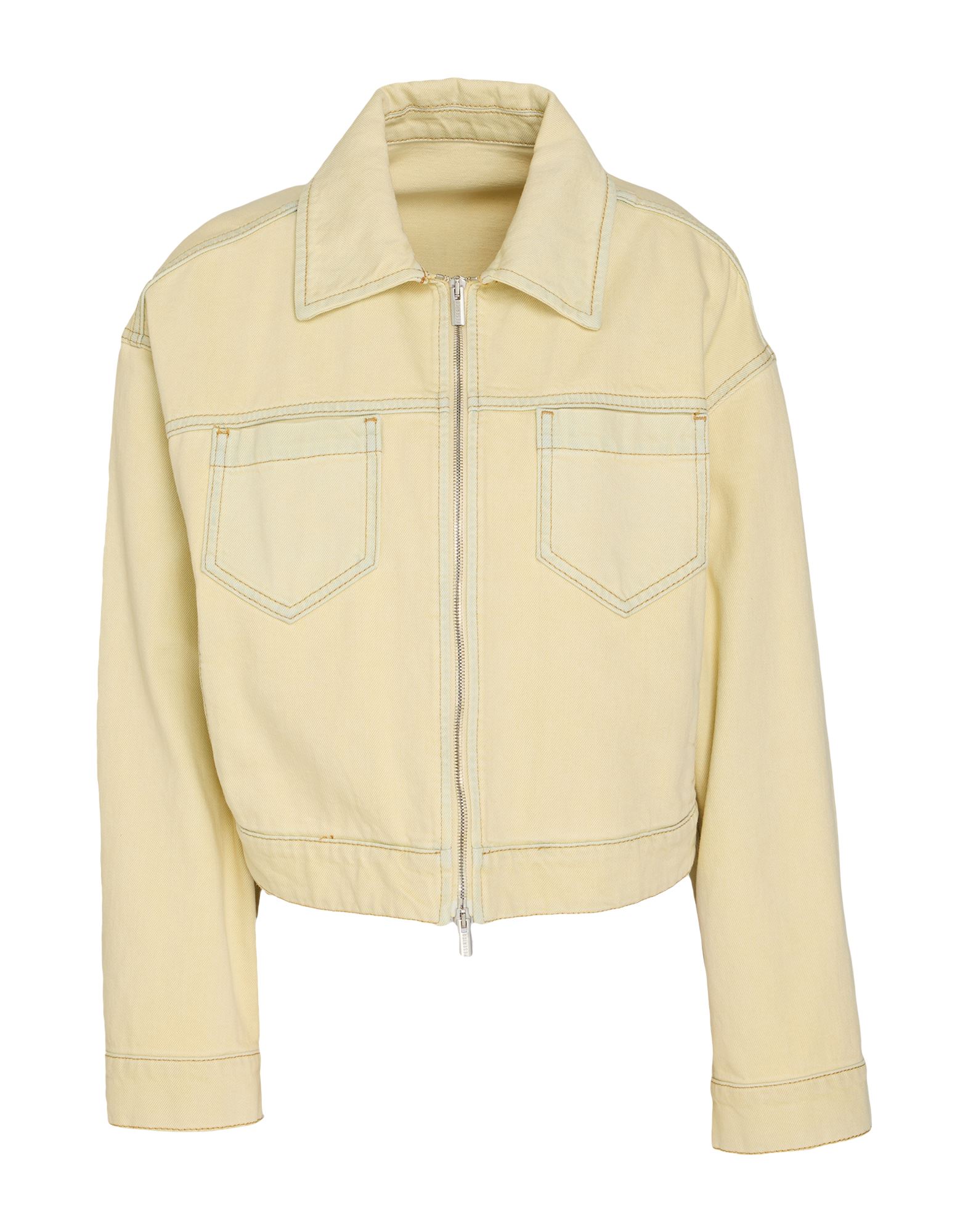  Peserico - Jacken & Mäntel - Jeansjacken/mäntel - On Yoox.com 
