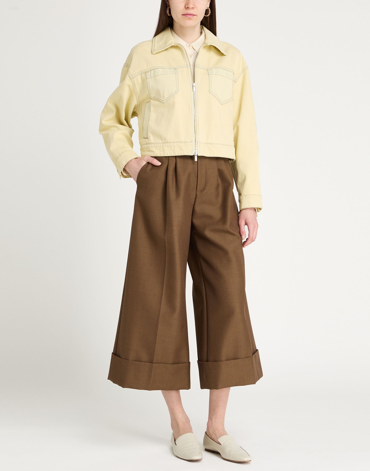  Peserico - Jacken & Mäntel - Jeansjacken/mäntel - On Yoox.com 
