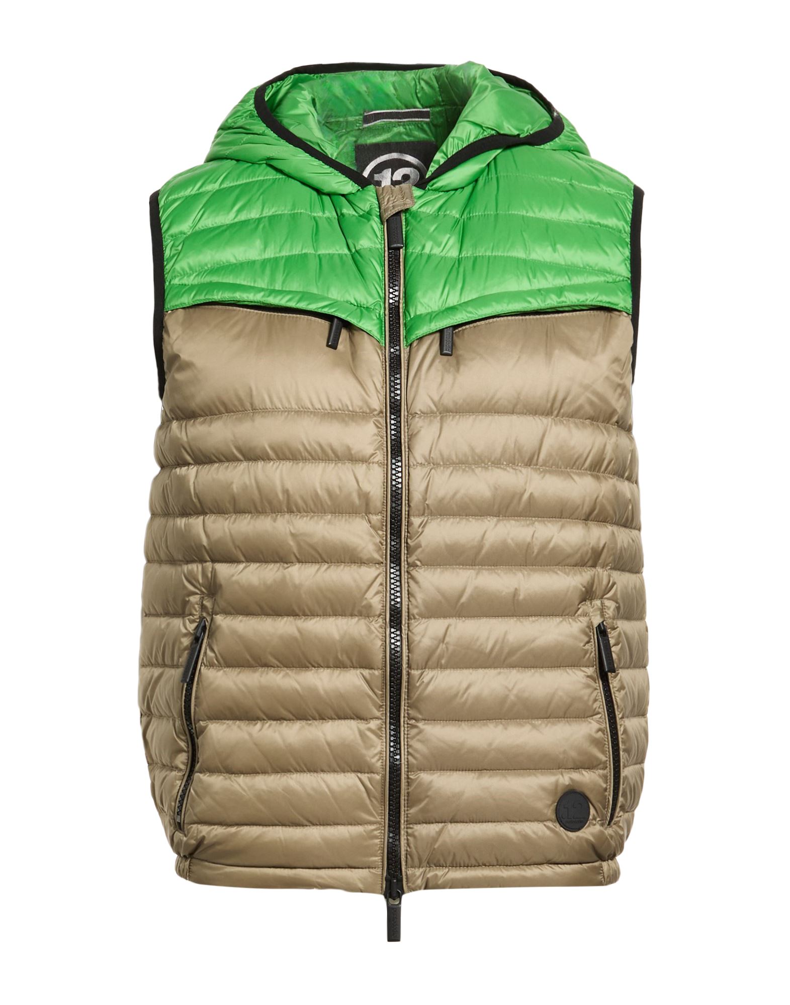  .12 Puntododici - Jacken & Mäntel - Westen - On Yoox.com 