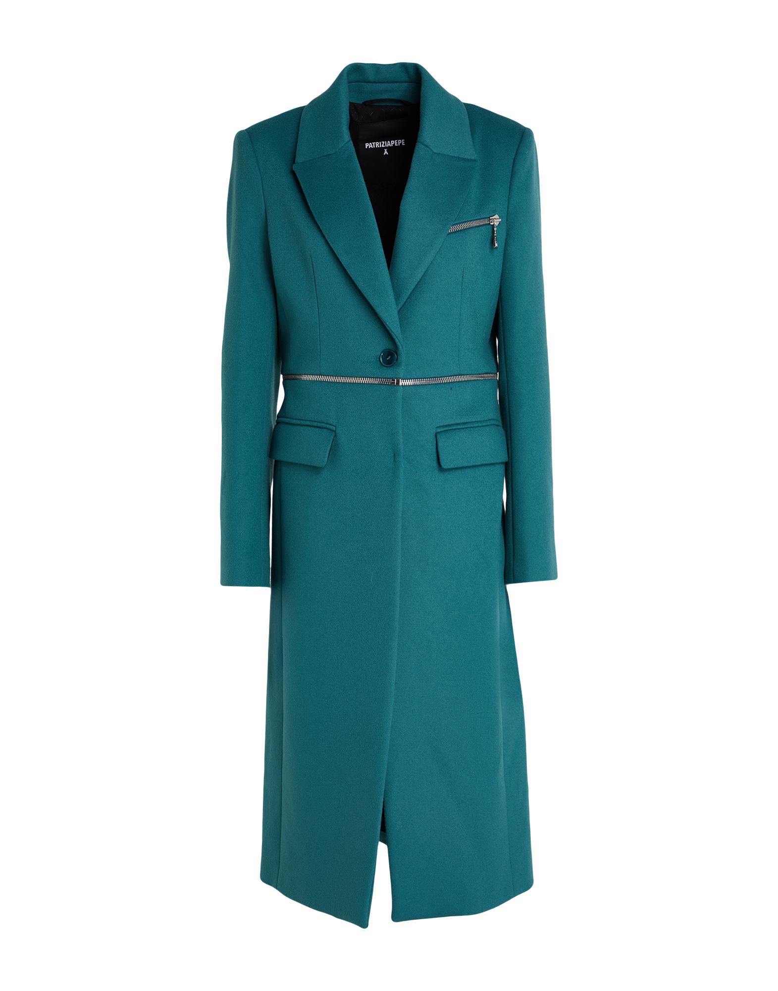  Patrizia Pepe - Jacken & Mäntel - Mäntel - On Yoox.com 