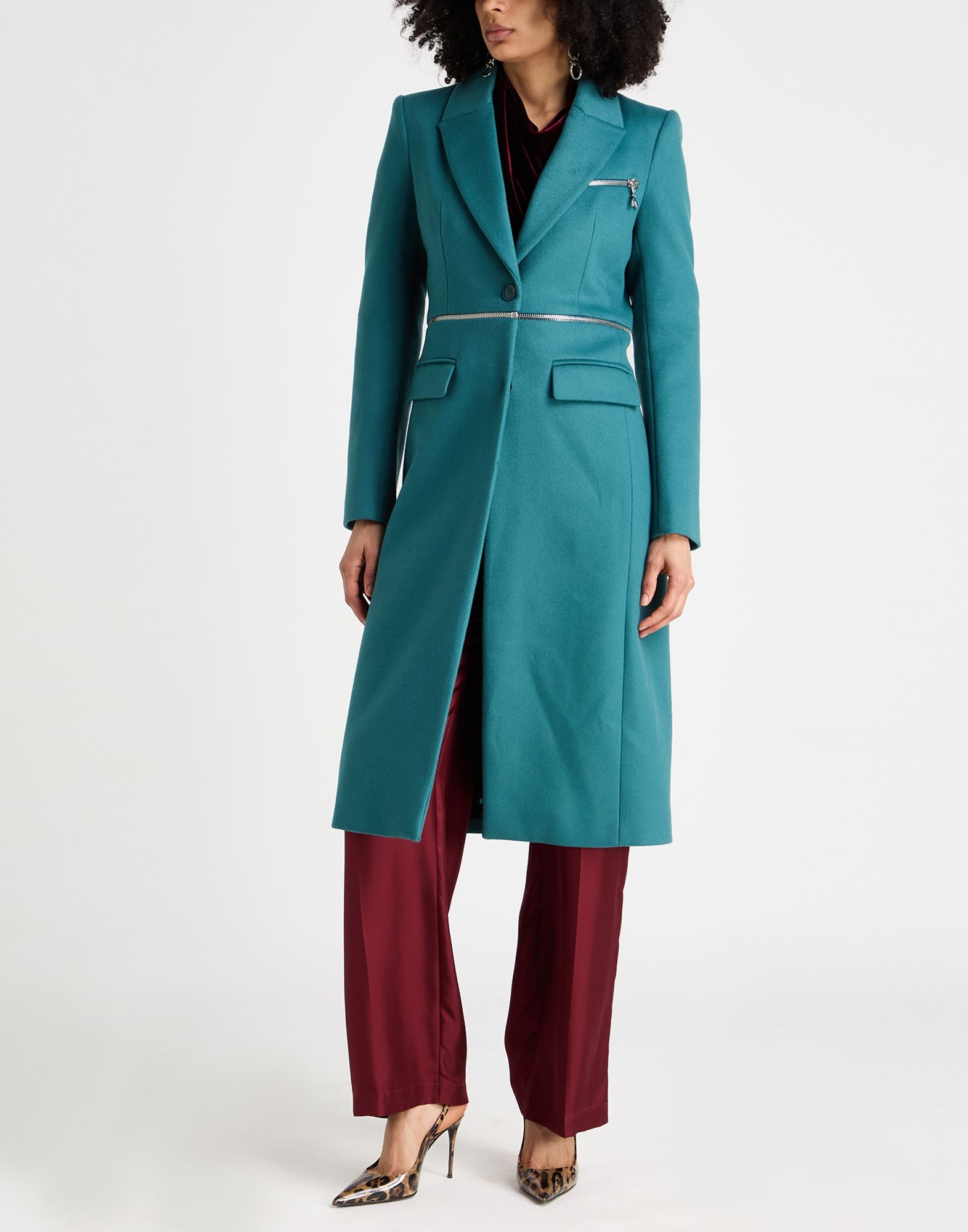  Patrizia Pepe - Jacken & Mäntel - Mäntel - On Yoox.com 