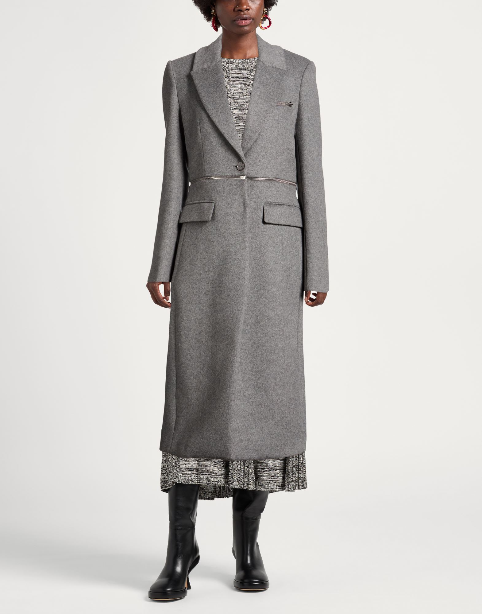  Patrizia Pepe - Jacken & Mäntel - Mäntel - On Yoox.com 